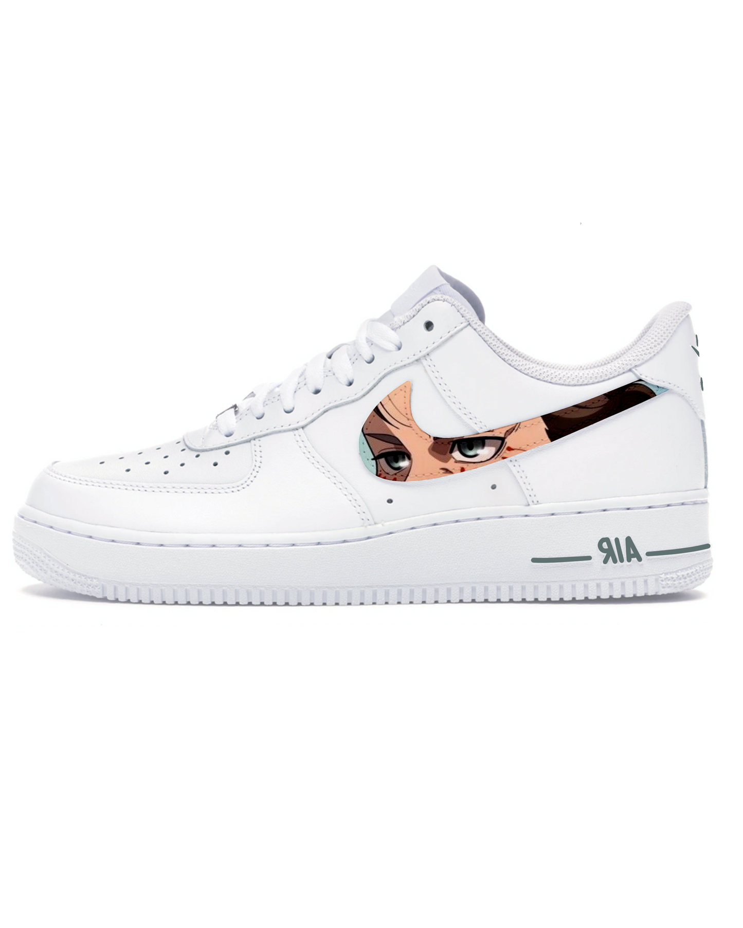 Air force One Eren Jeager