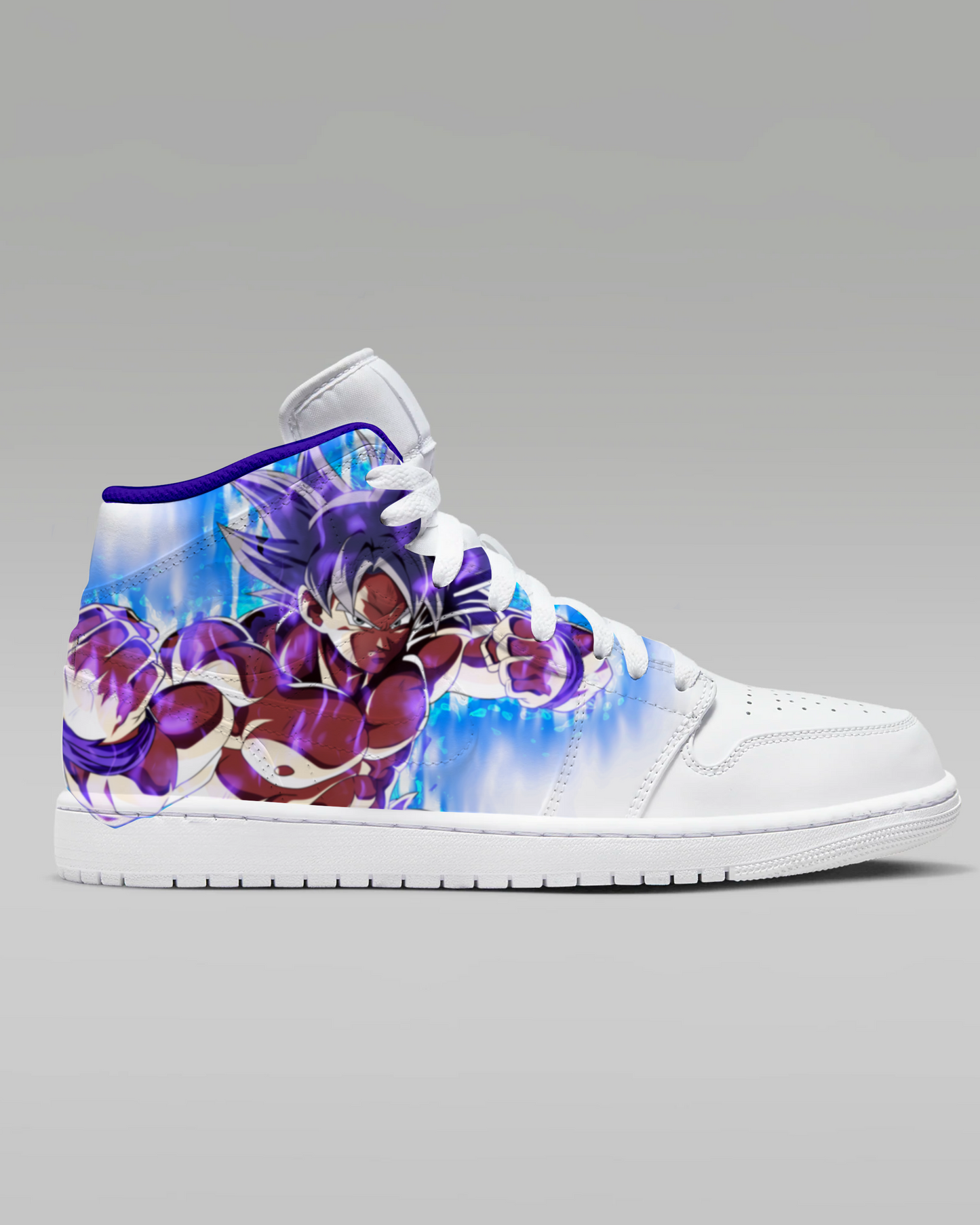 Jordan 1 High Goku Ultrainstinto