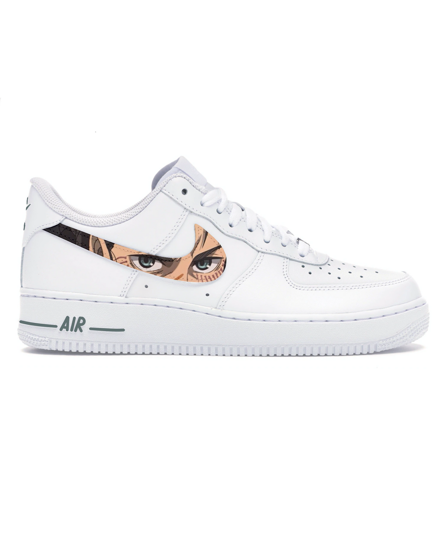 Air force One Eren Jeager