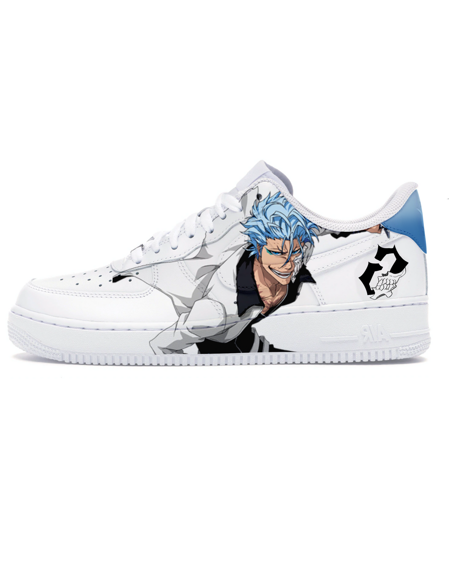 Air force one Grimmjow Jaegerjaquez