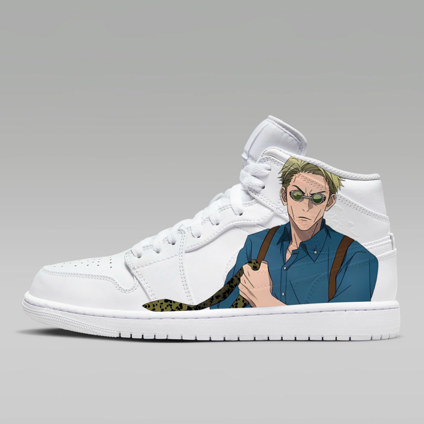 Jordan One High Kento Nanami