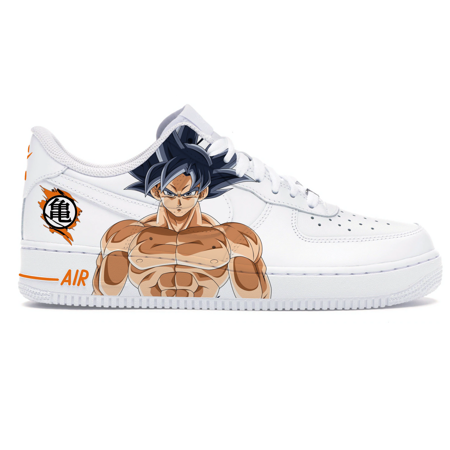 Air force One Goku