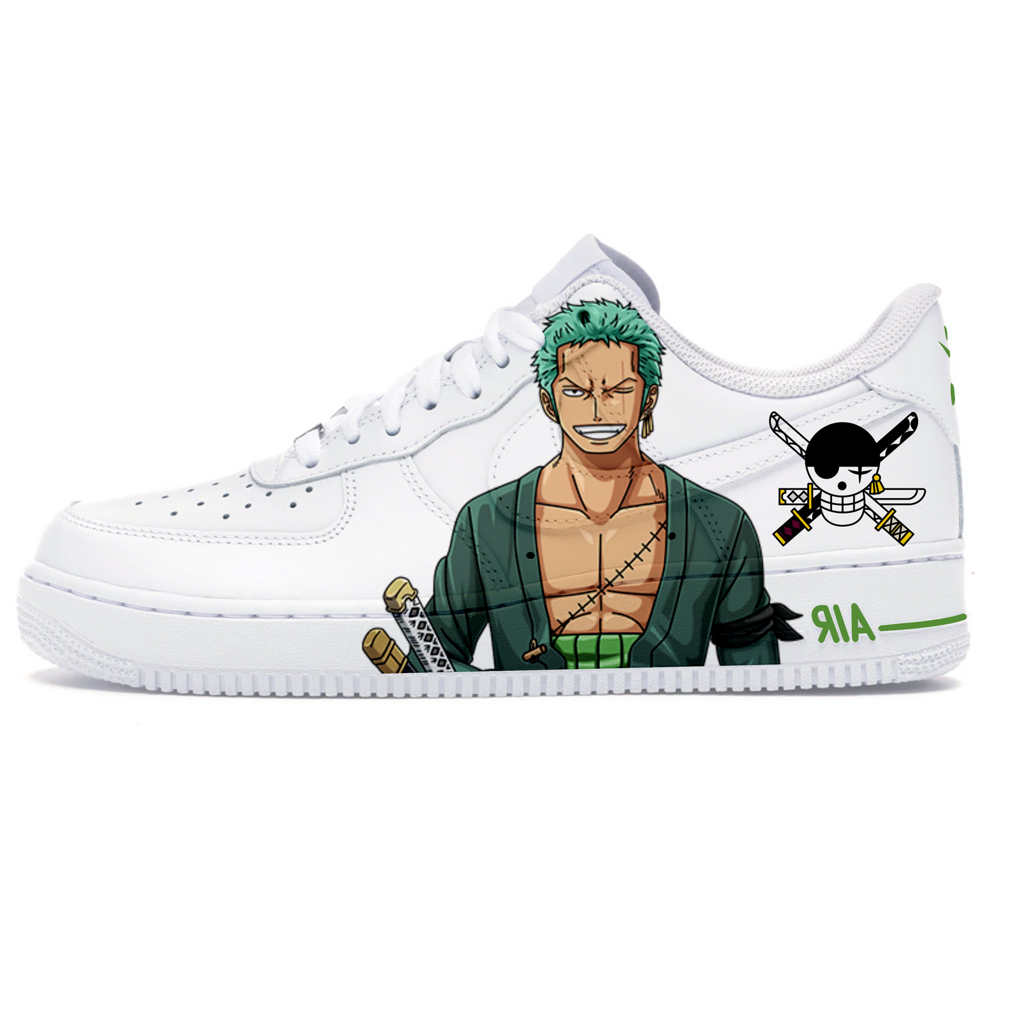 Air force One Roronoa Zoro