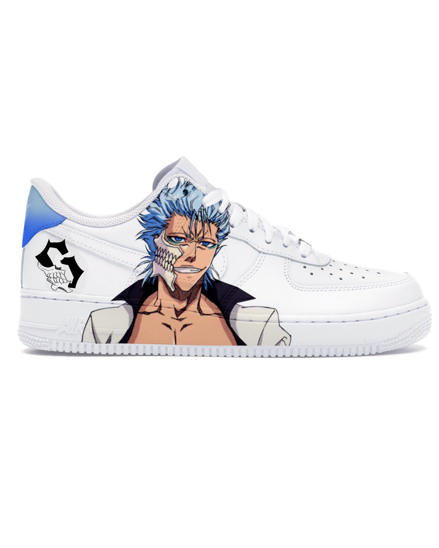 Air force one Grimmjow Jaegerjaquez