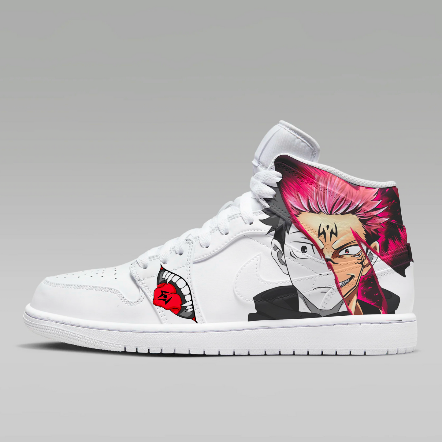 Jordan One High Yuji Itadori