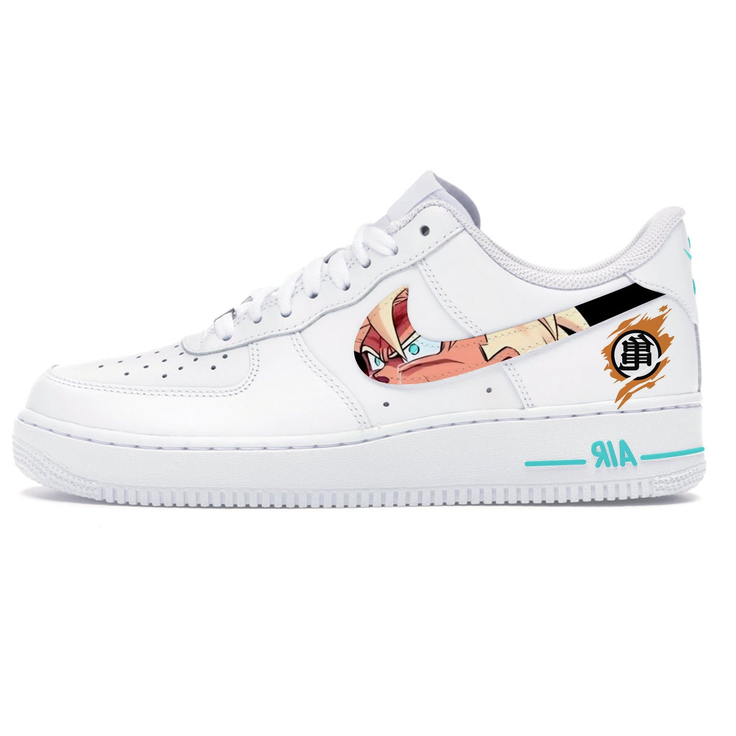 Air force One Cell vs Gohan
