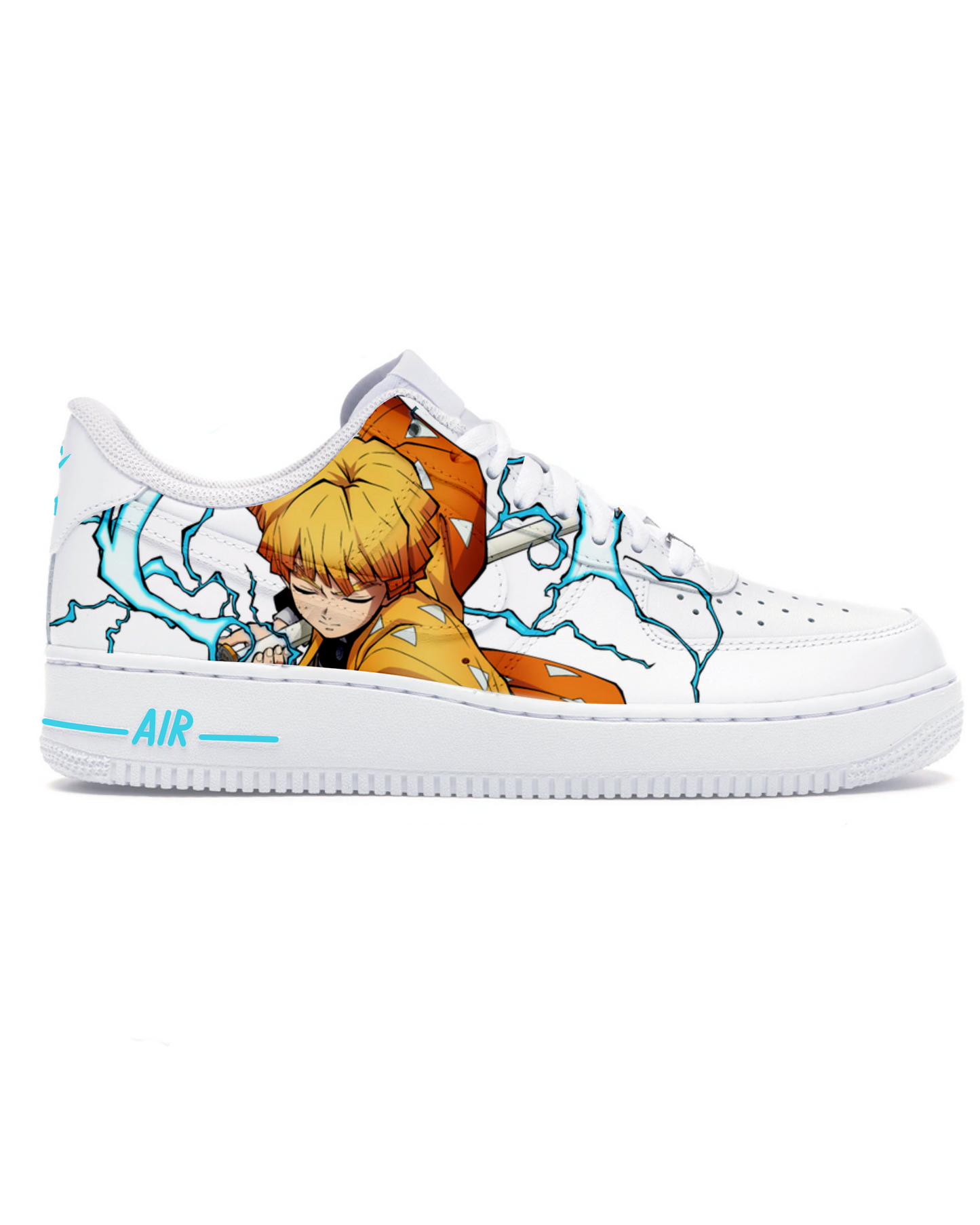 Air force One Nezuko & Zenitsu