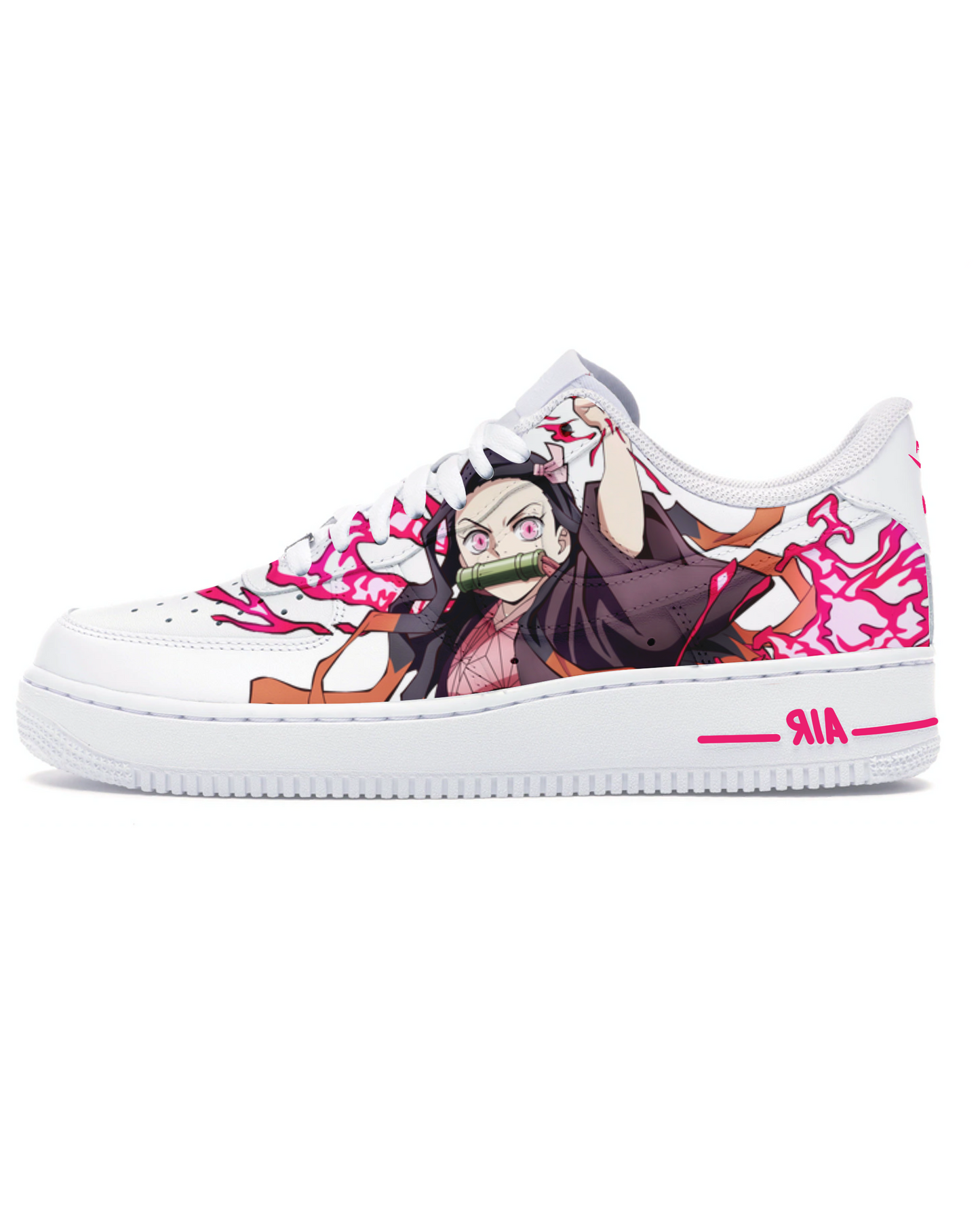 Air force One Nezuko & Zenitsu