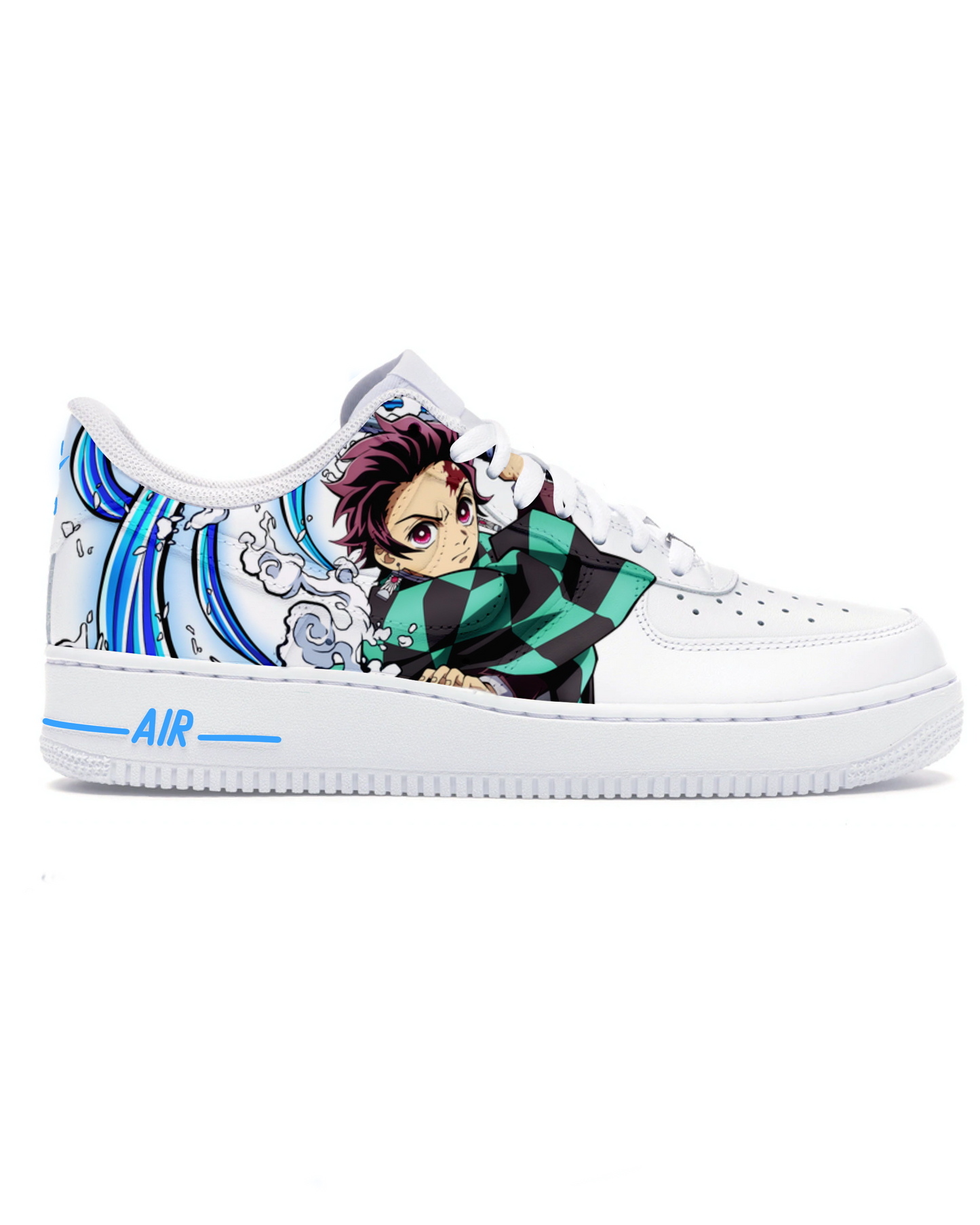 Air force One Tanjiro & Giyū Tomioka