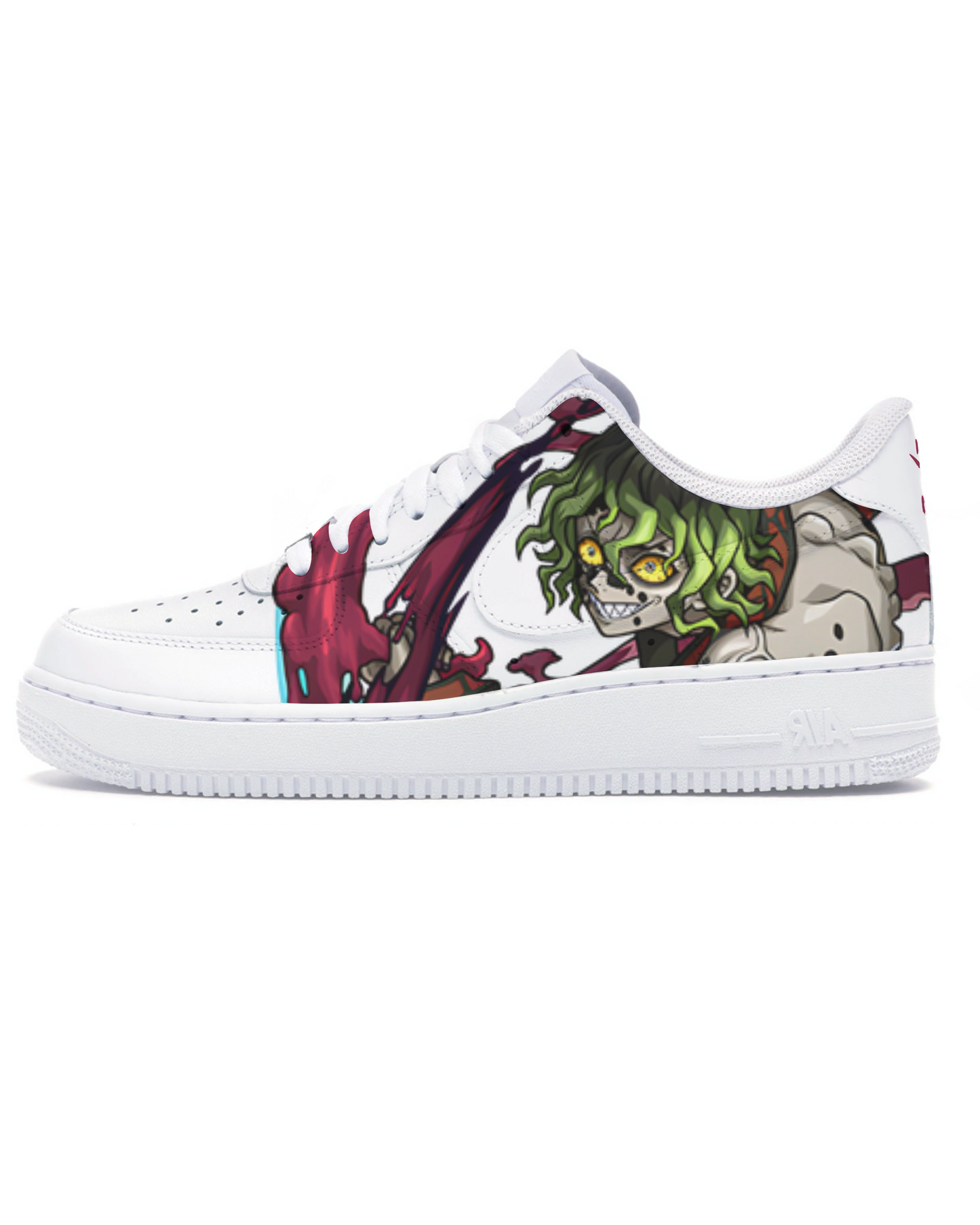 Air force One Tengen Uzui vs Gyutaro