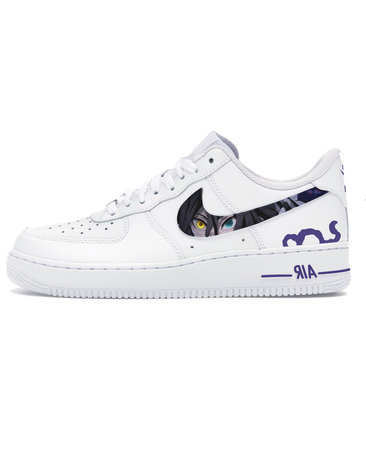 Air force One Sanemi Shinazugawa x Iguro Obanai