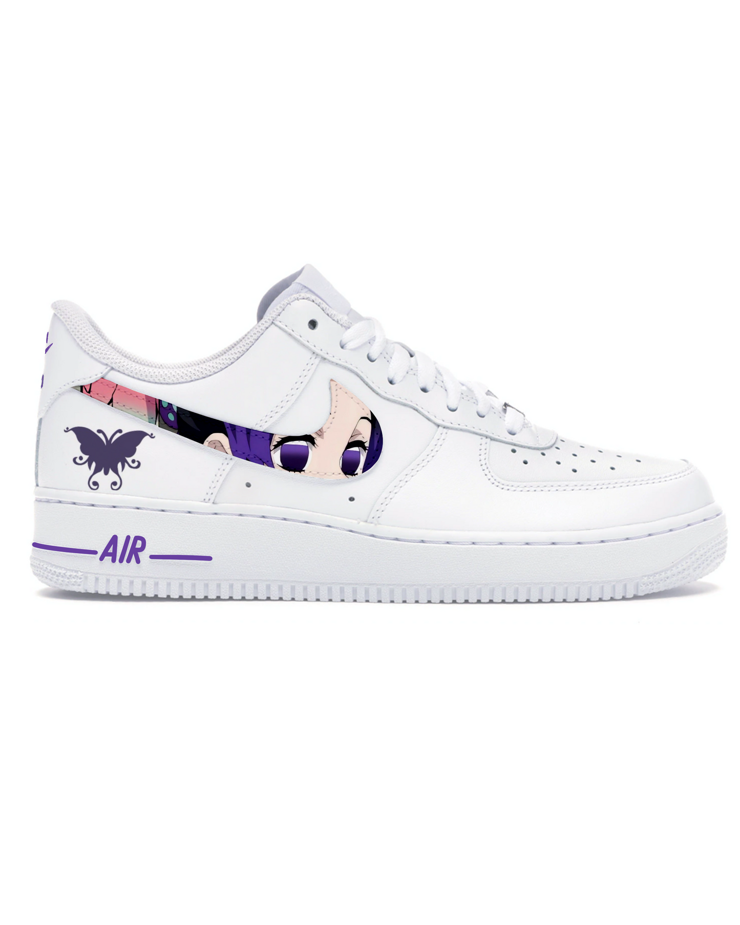 Air force One Mitsuri Kanroji & Shinobu Kochō