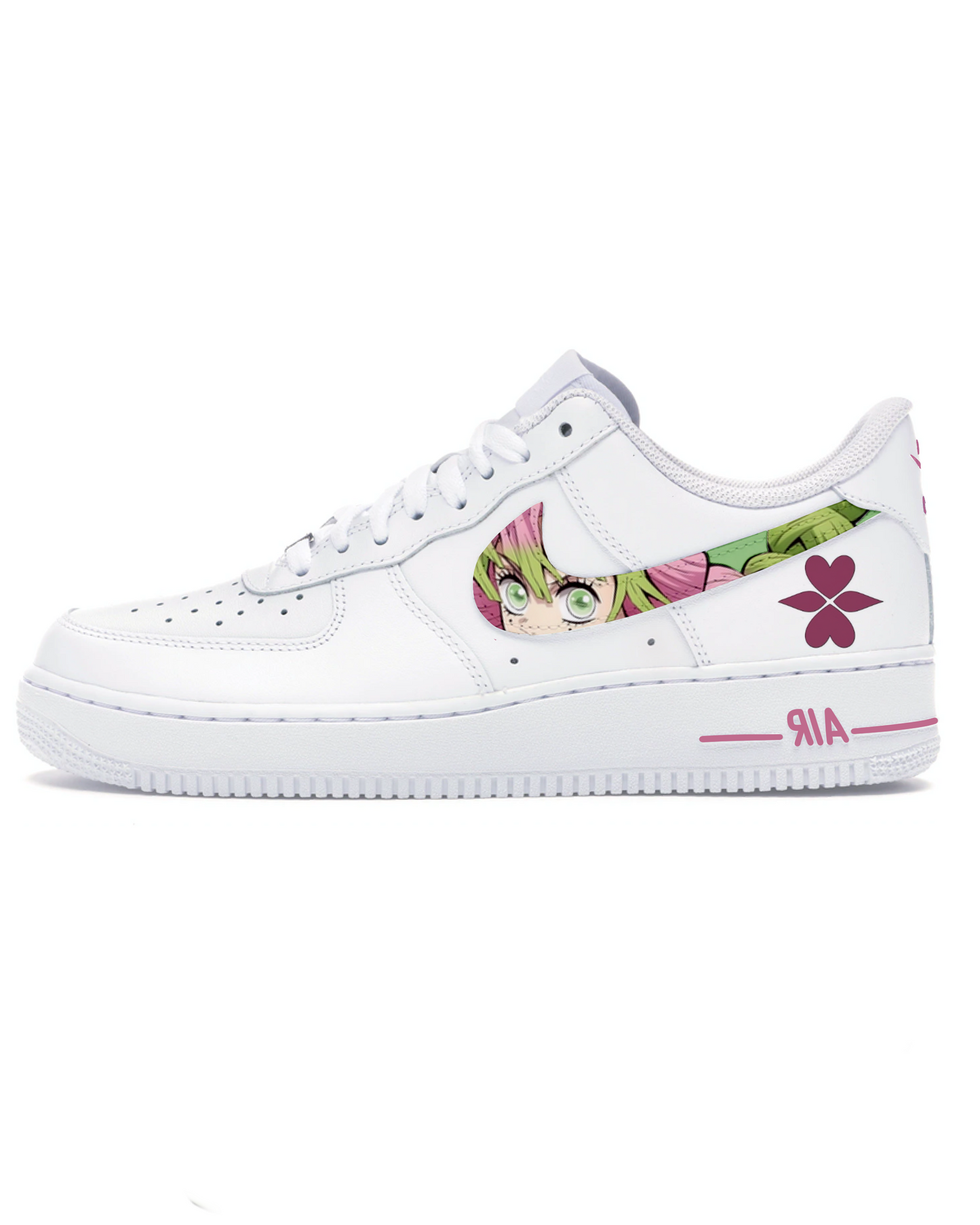 Air force One Mitsuri Kanroji & Shinobu Kochō