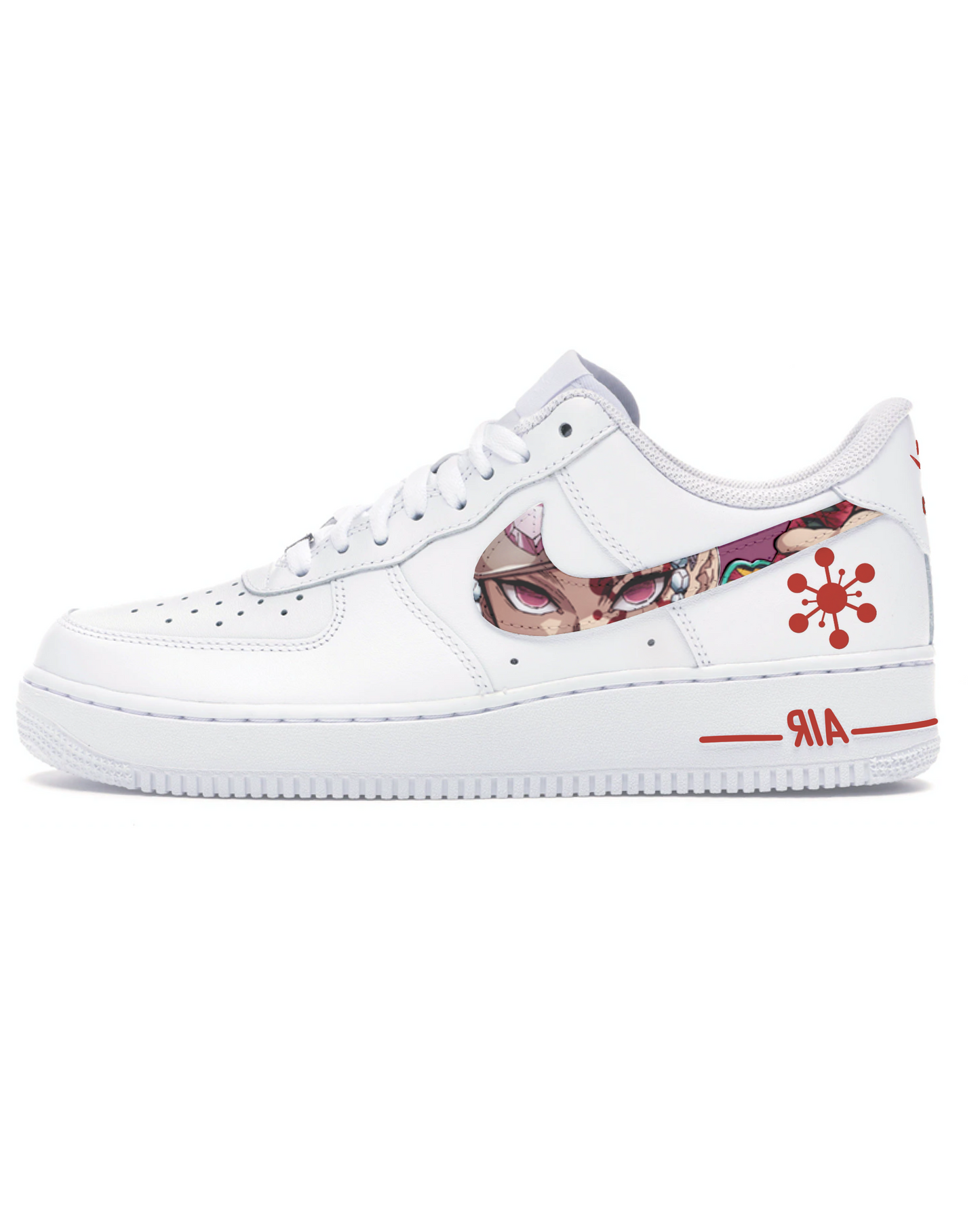 Air force One Giyu Tomioka & Tengen Uzui