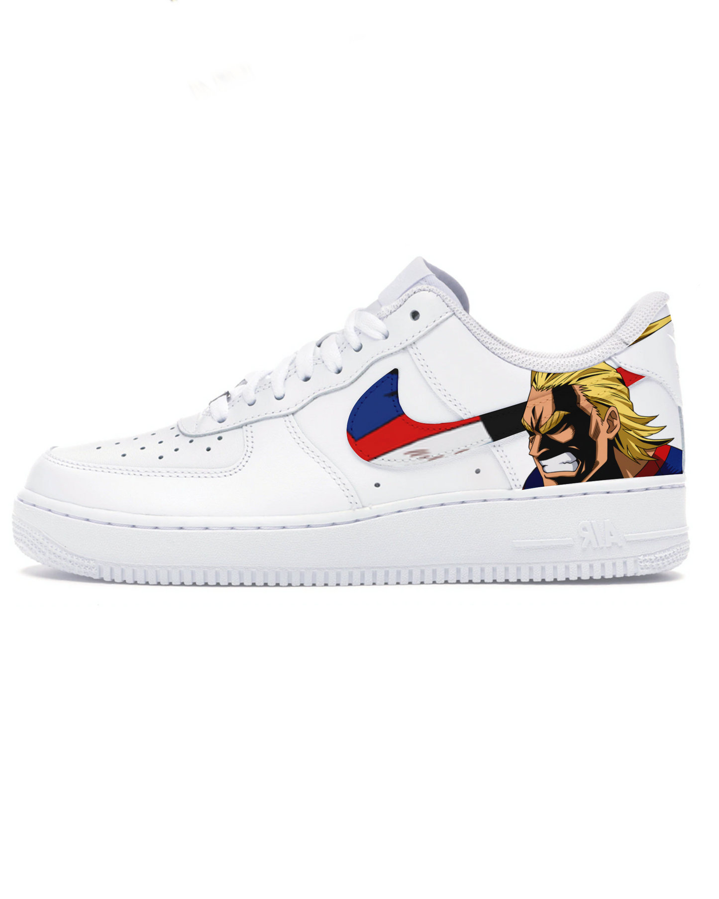 Air force One Midoriya & All Might