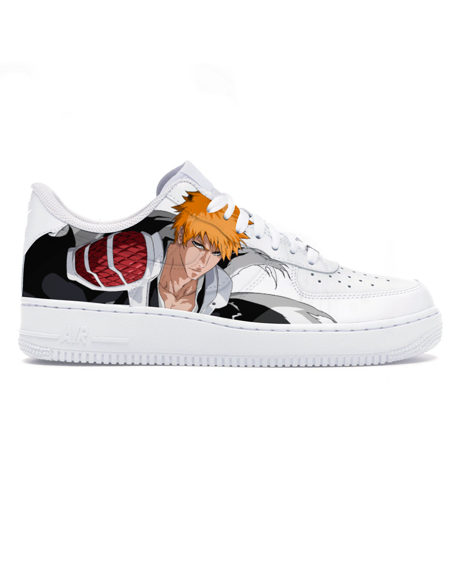 Air force One Ichigo Kurosaki