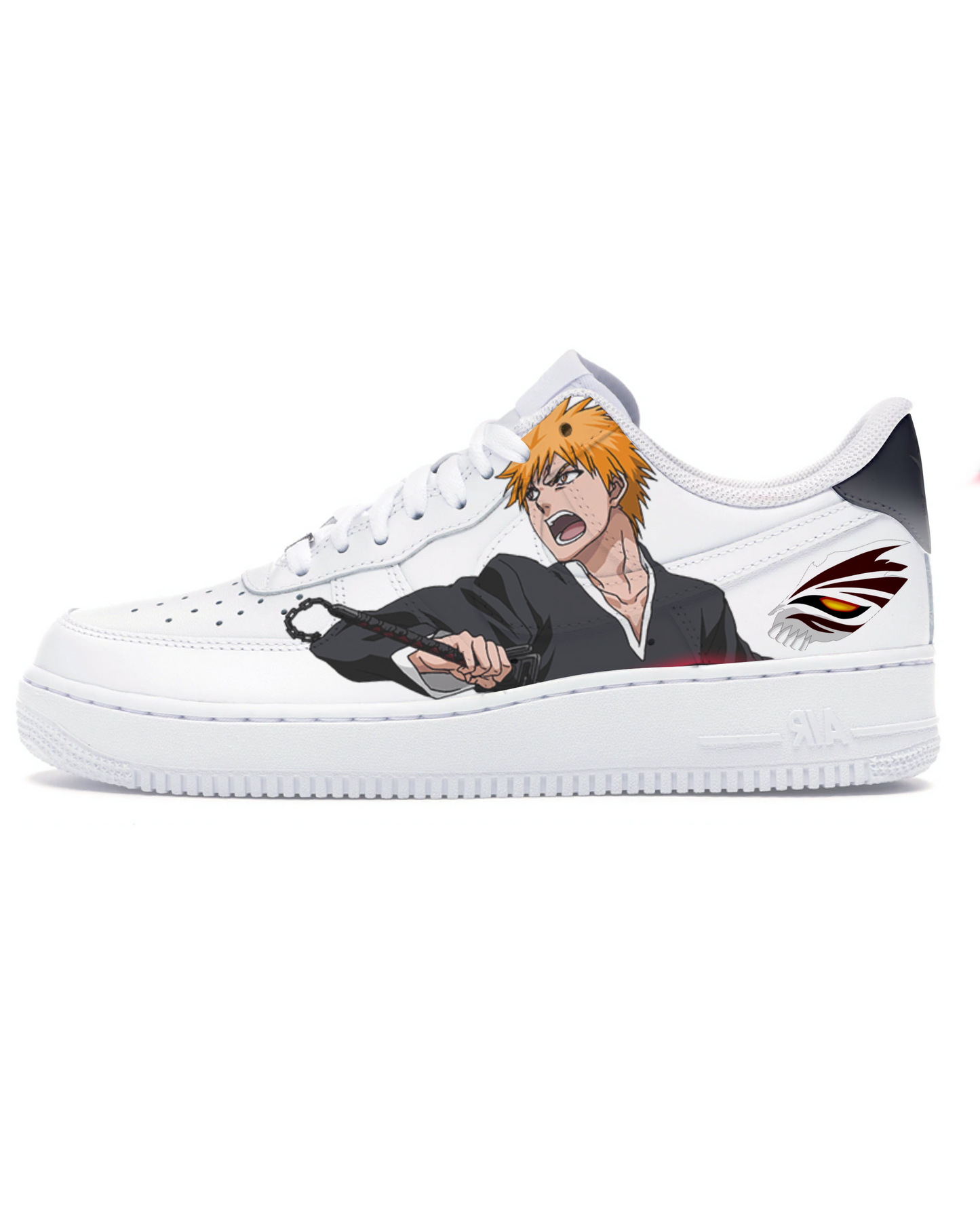 Air force One Ichigo Kurosaki
