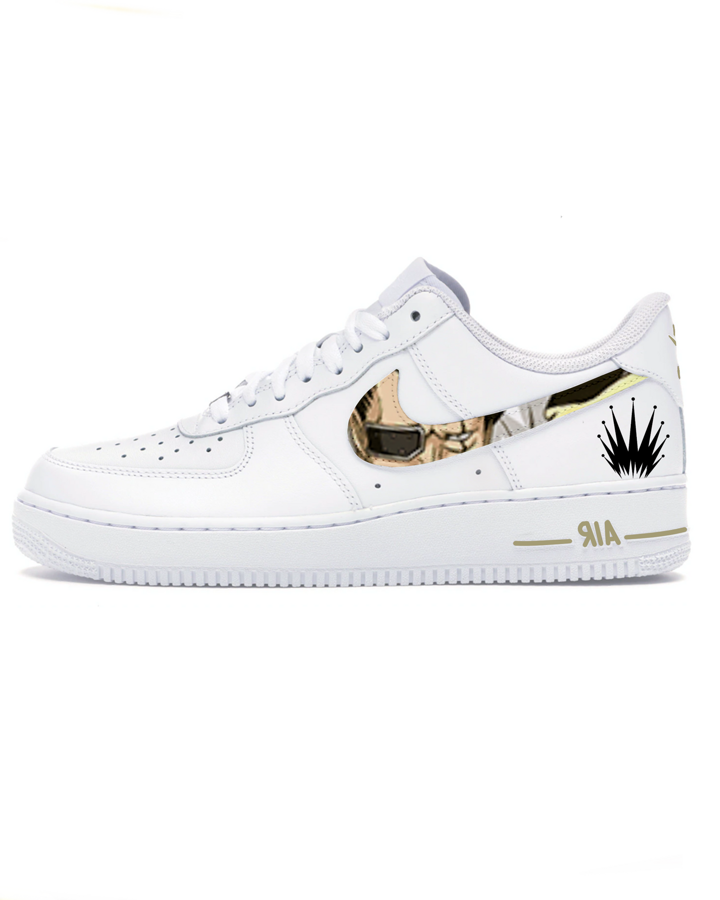 Air Force One Nnoitra vs Kenpachi Zaraki