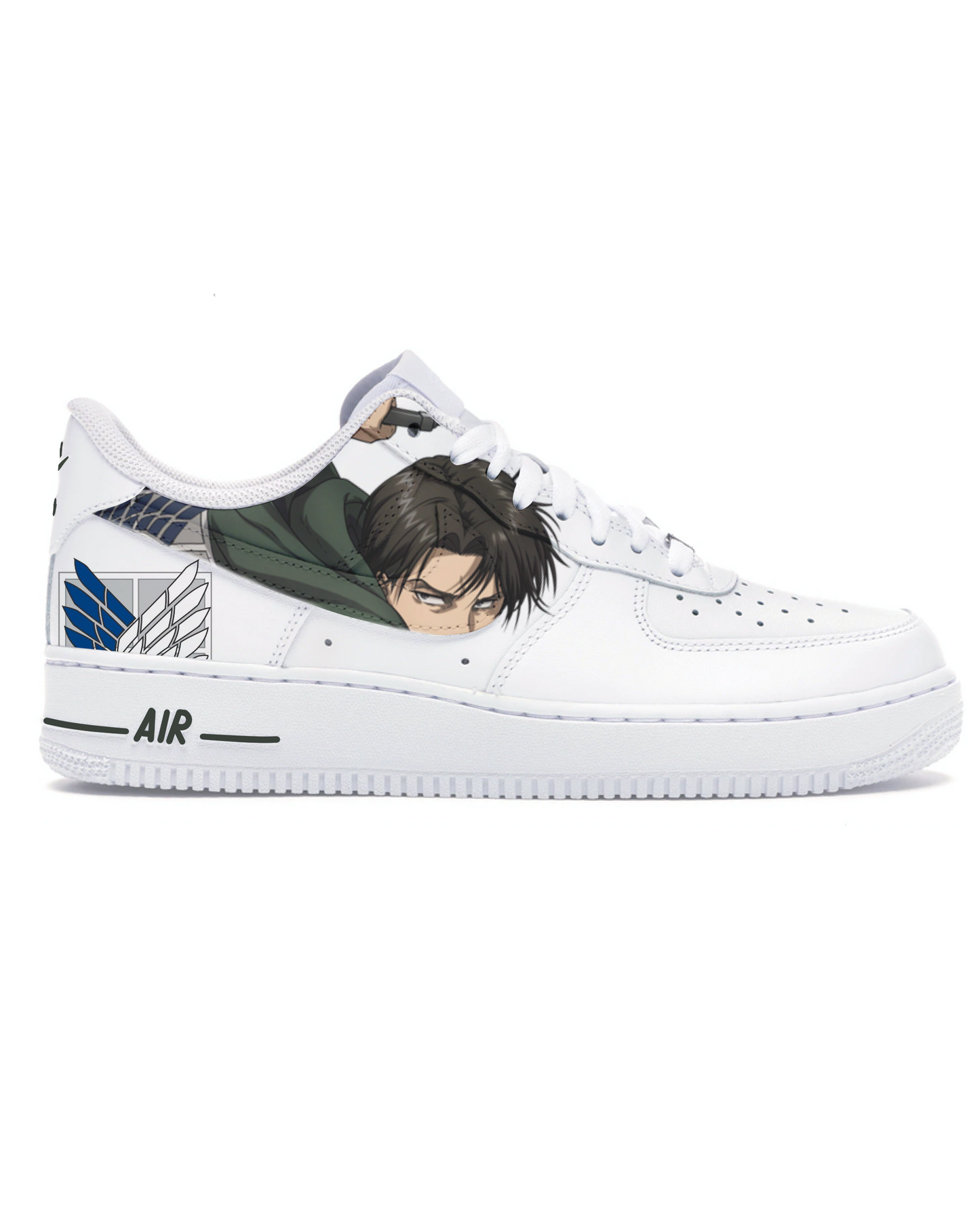 Air force One Eren & Levi