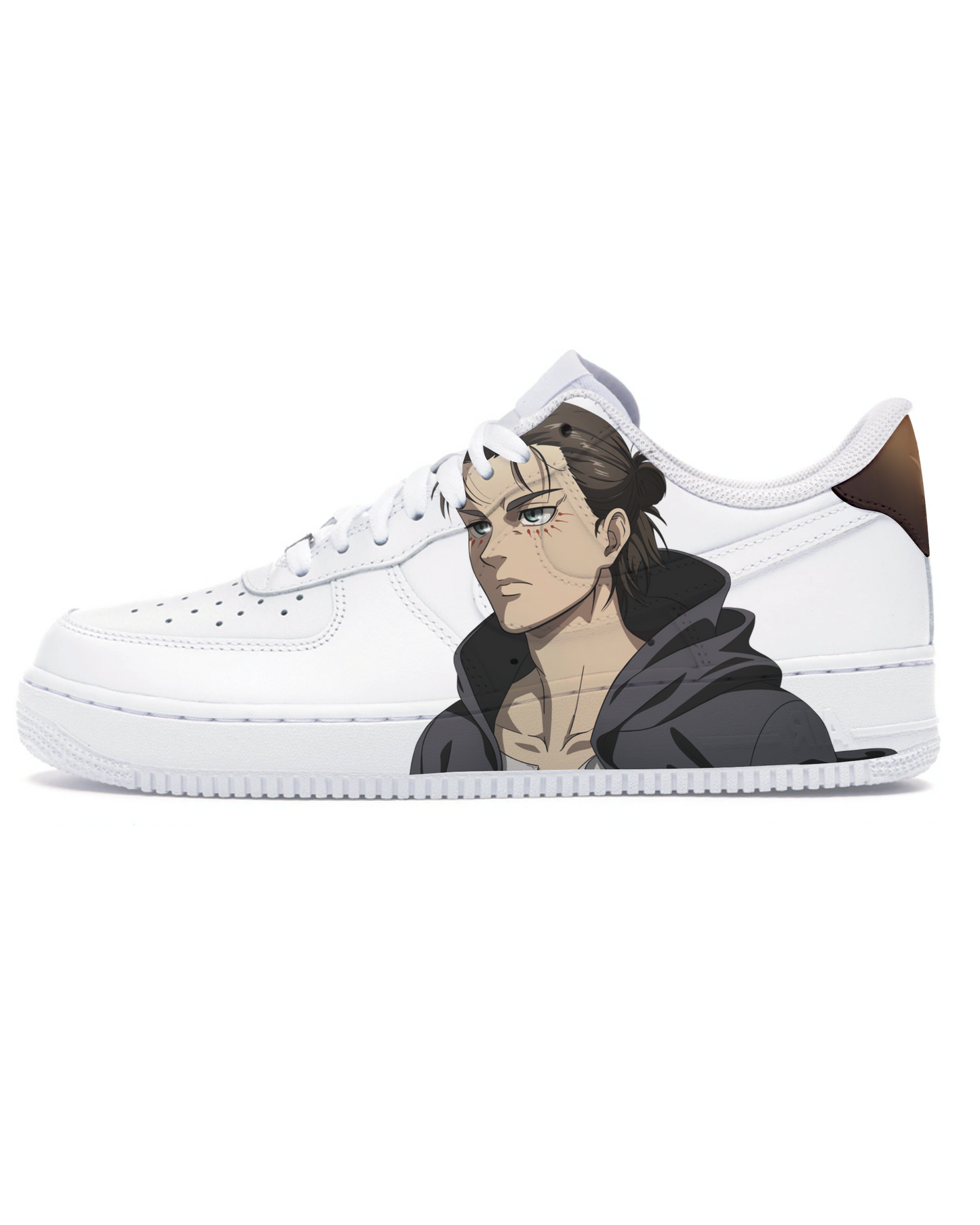 Air force One Eren Jeager