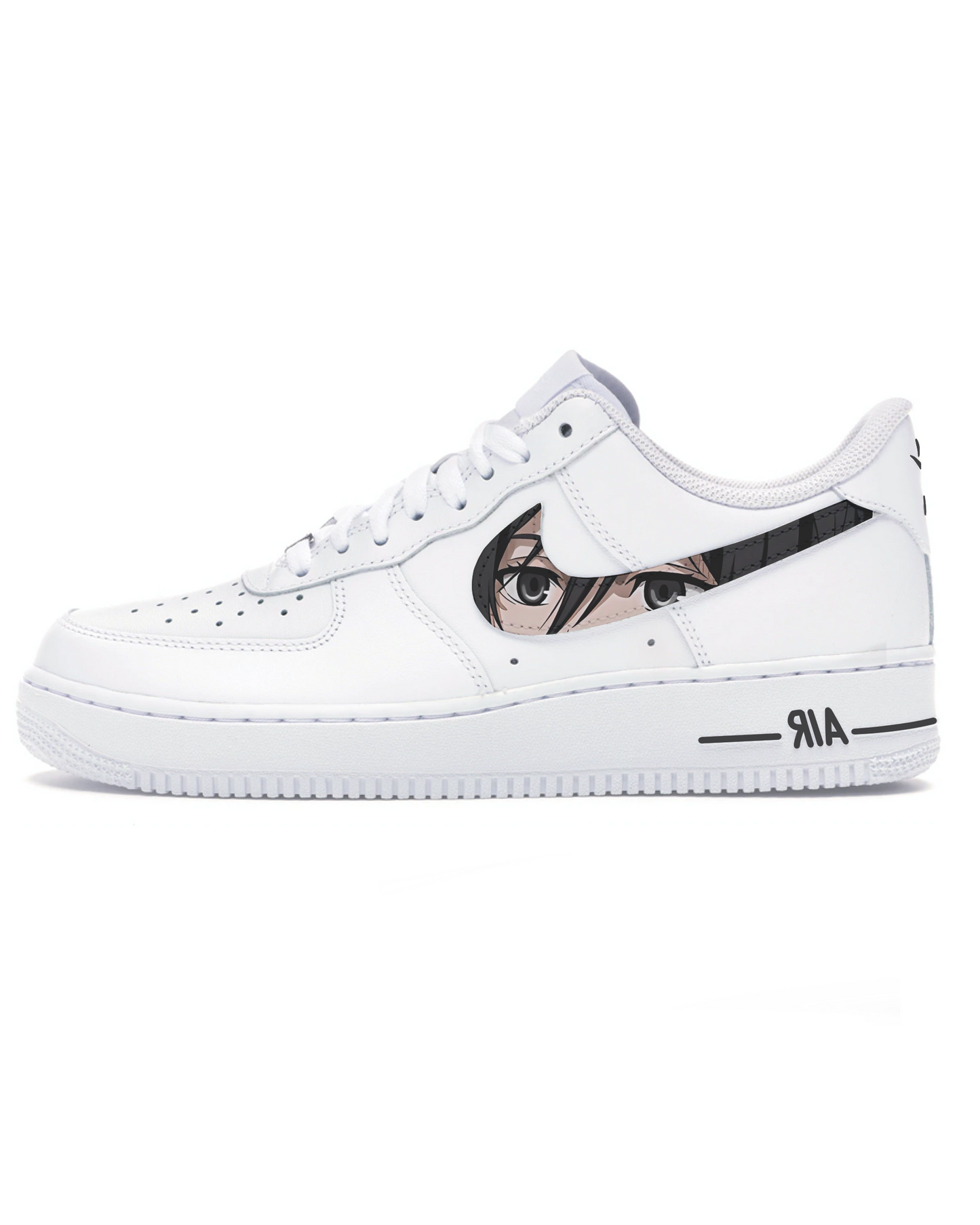 Air force One Mikasa Ackerman
