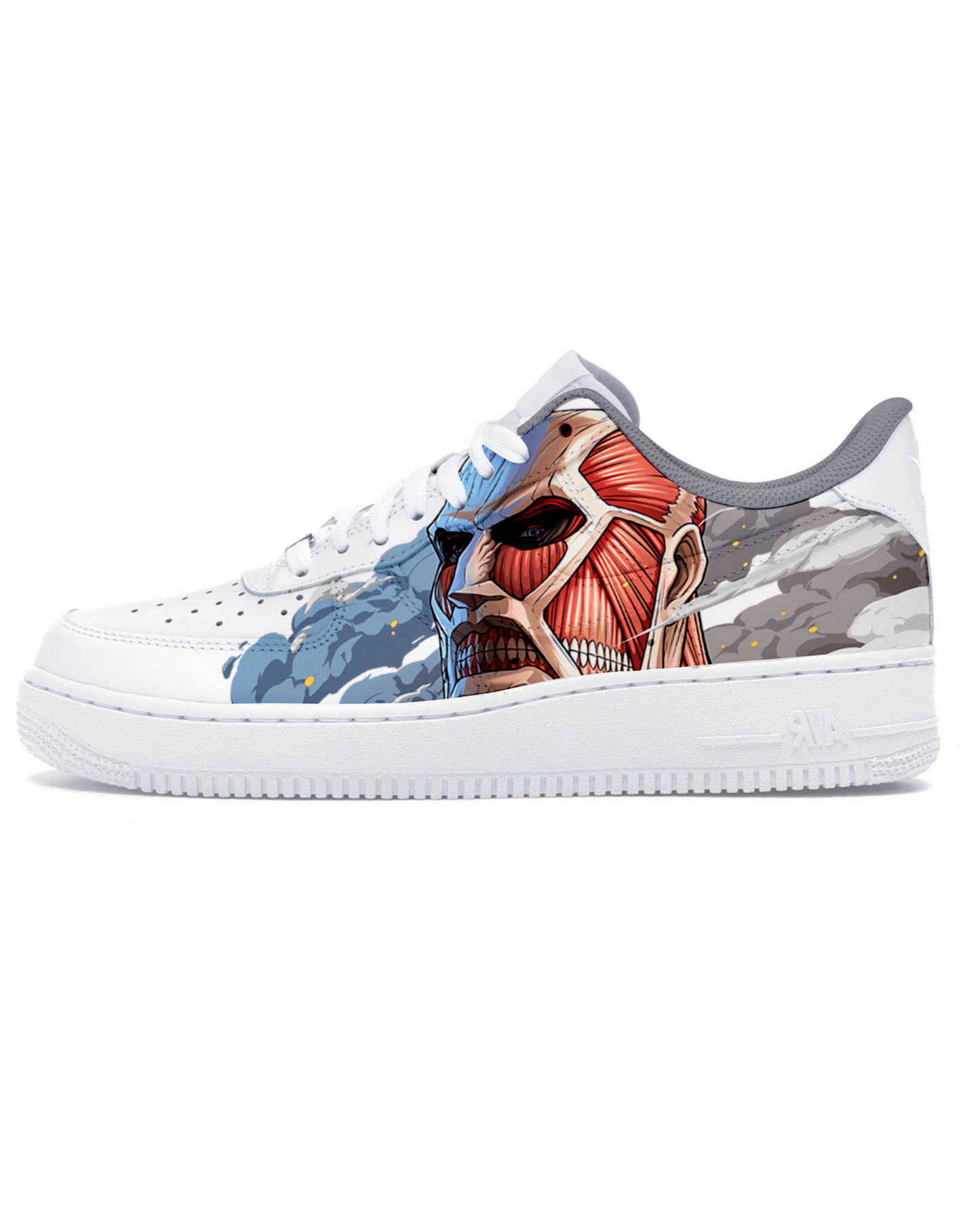 Air force One Titan Colosal