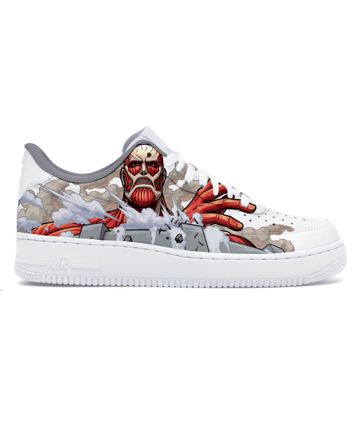 Air force One Titan Colosal
