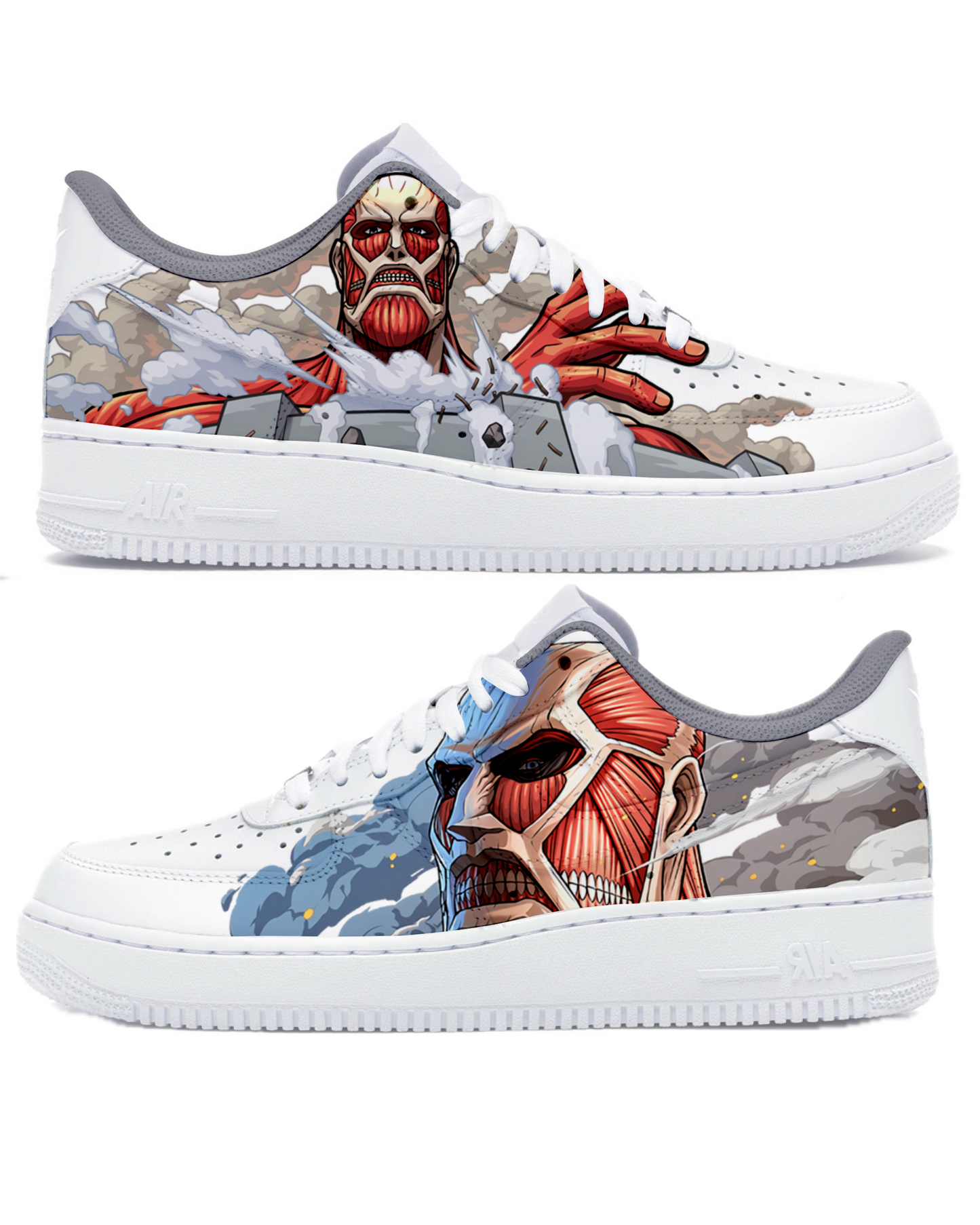 Air force One Titan Colosal