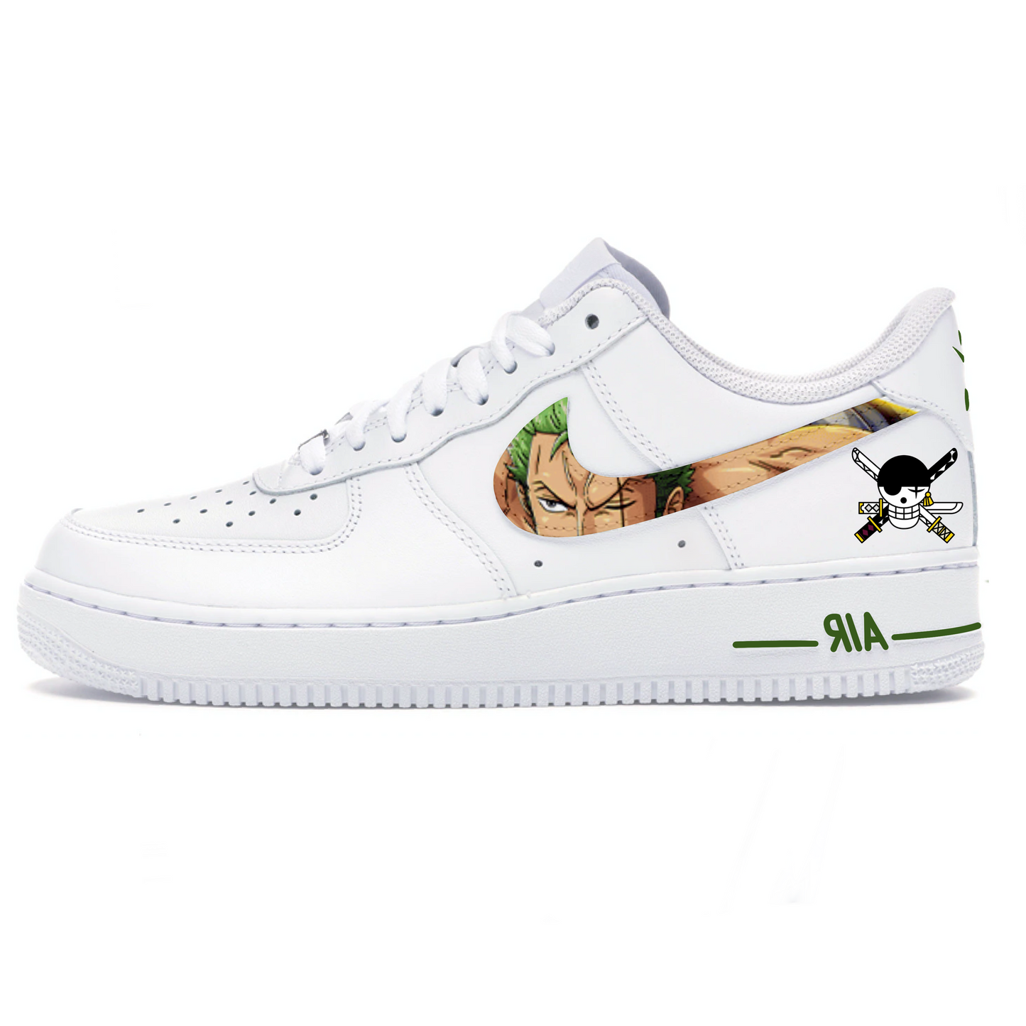 Air force One Roronoa Zoro