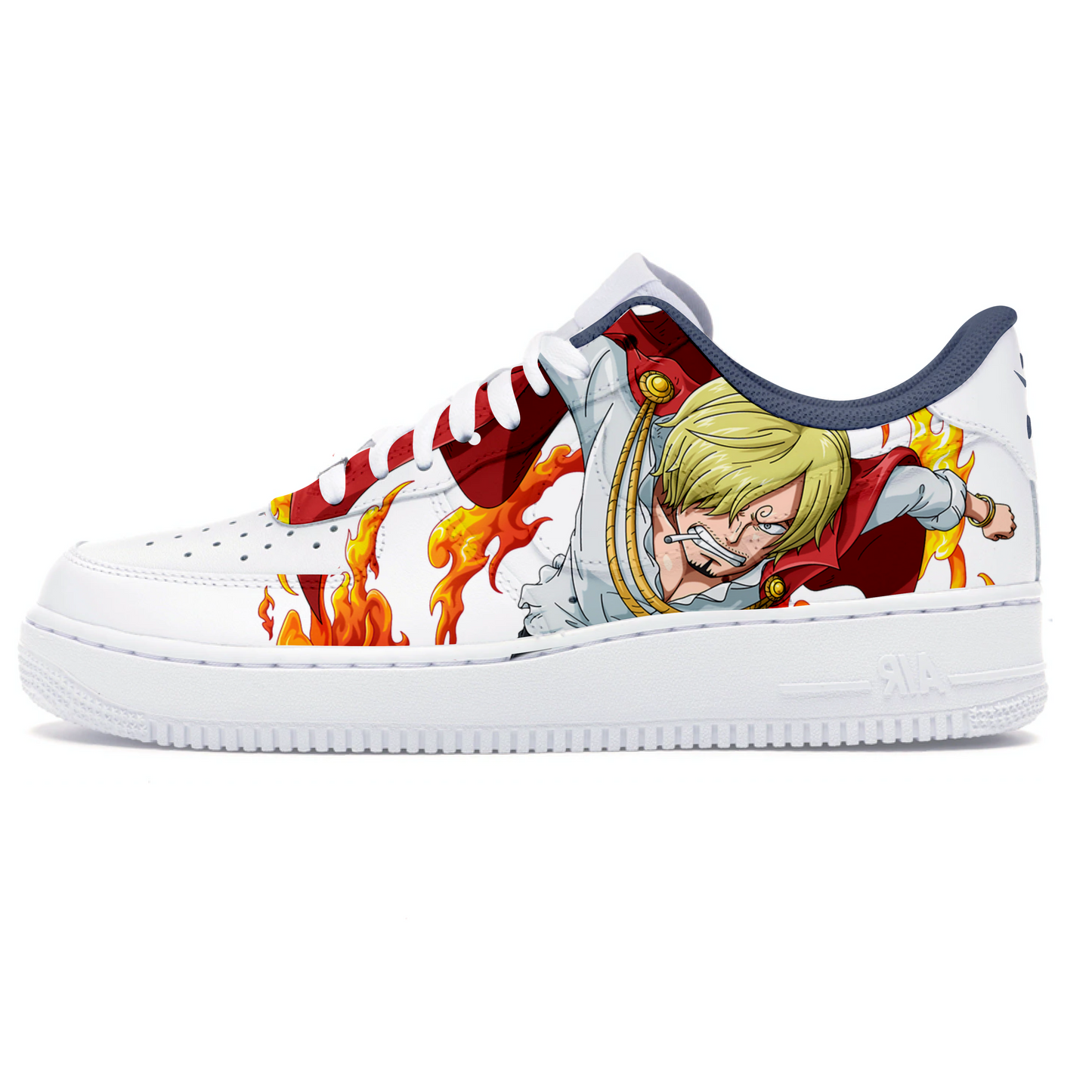 Air force one Sanji
