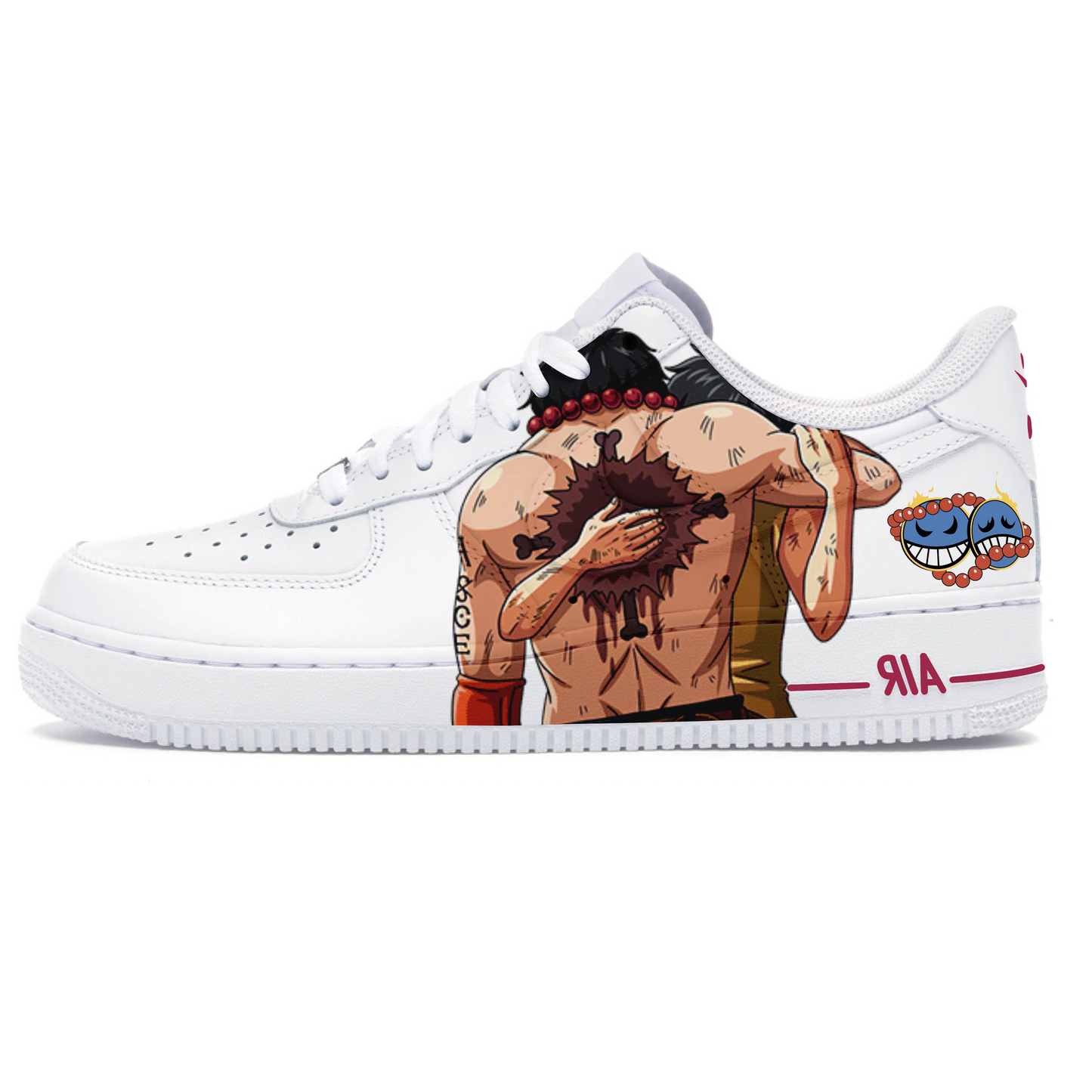 Air force One Portgas Asce