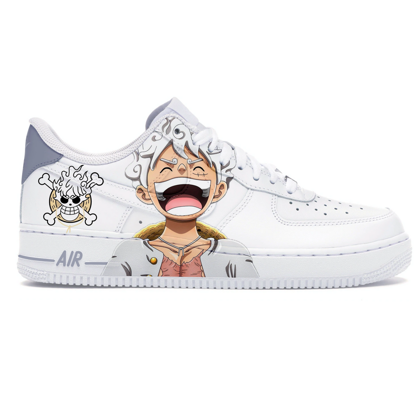 Air force One Luffy