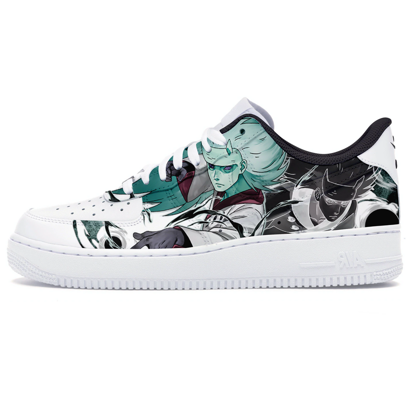 Air force One Hashirama vs Madara