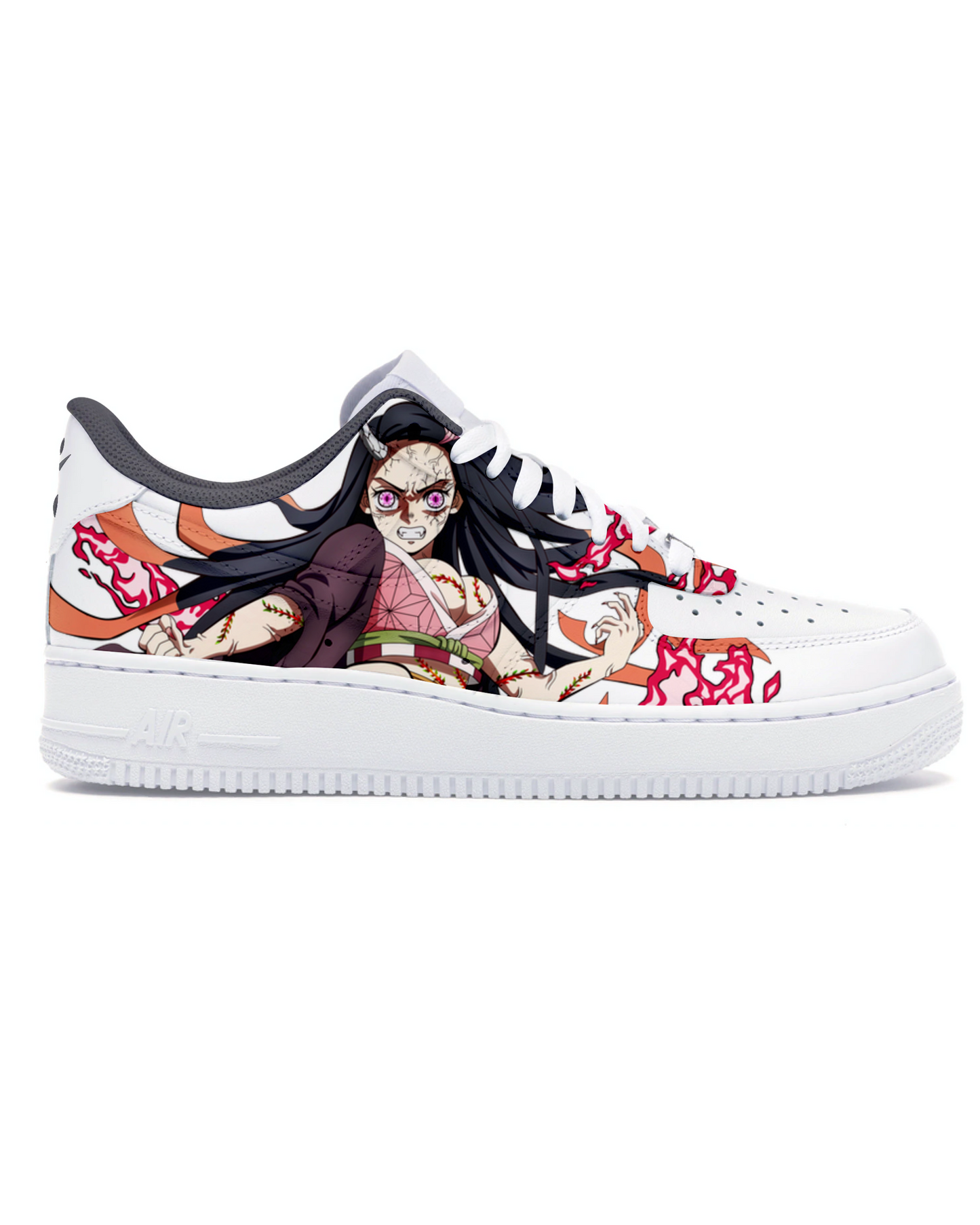 Air force One Tanjiro Demon & Nezuko