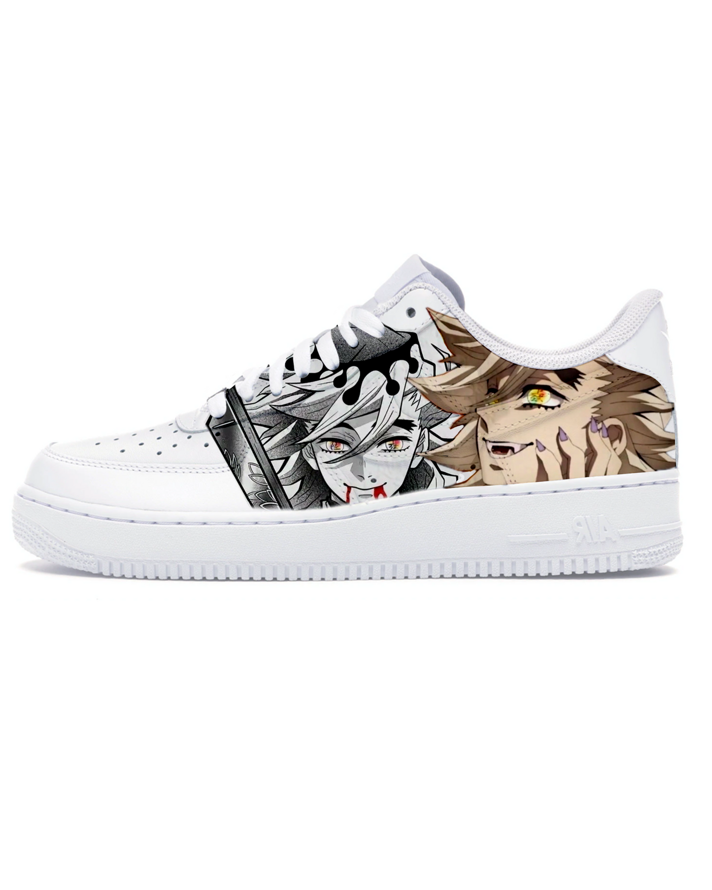 Air force One Inosuke vs Douma