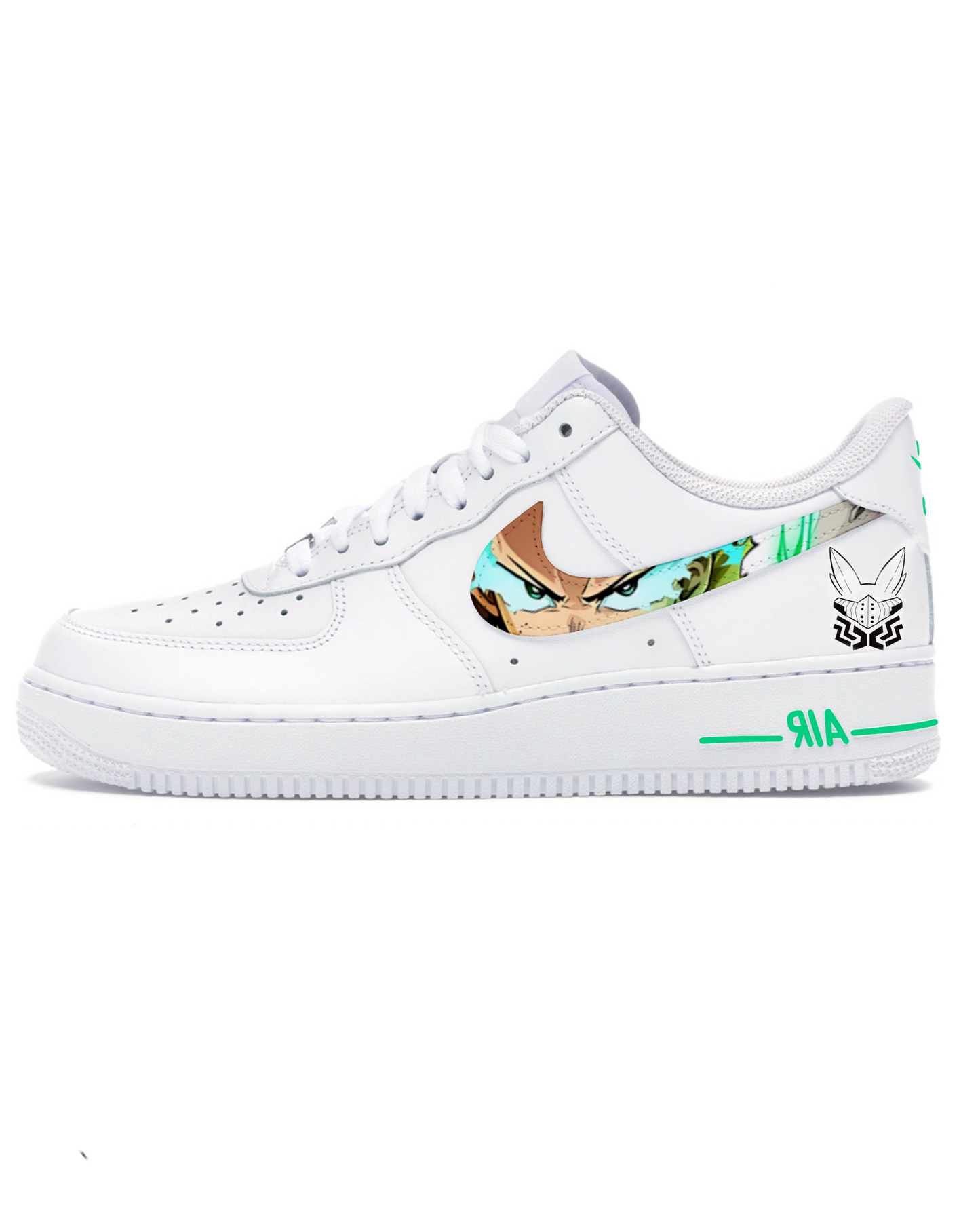Air force One Deku