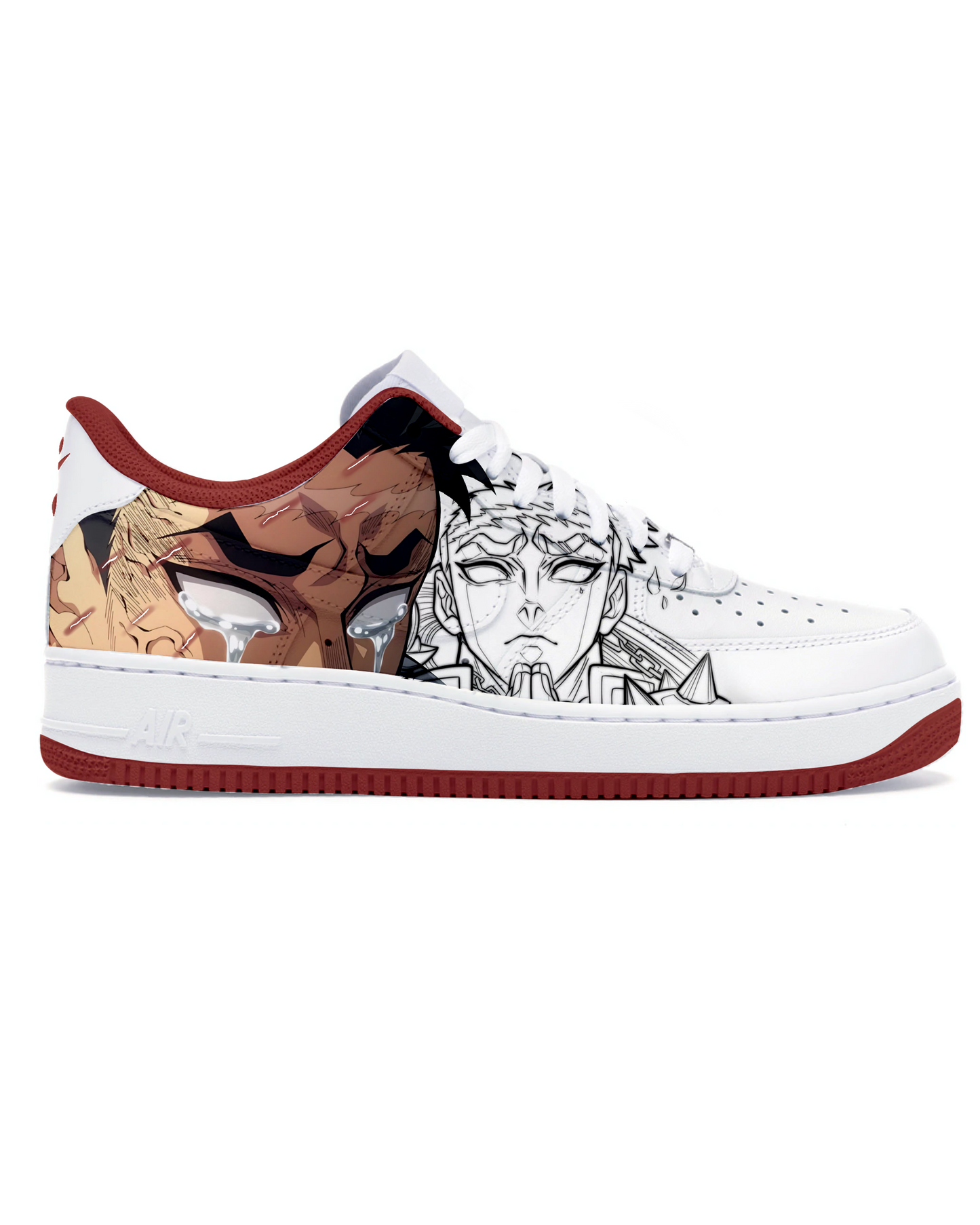 Air force One Gyomei & Zenitsu