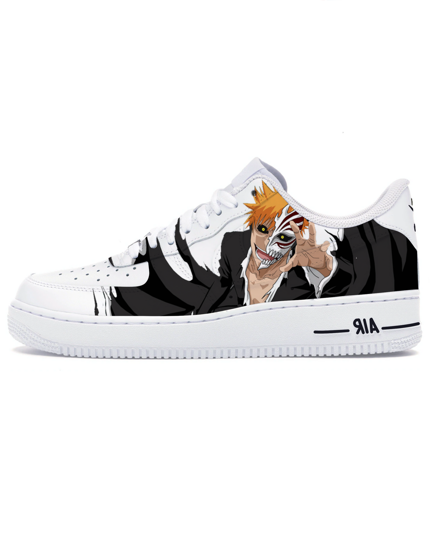 Air force One Ichigo vs Byakuya