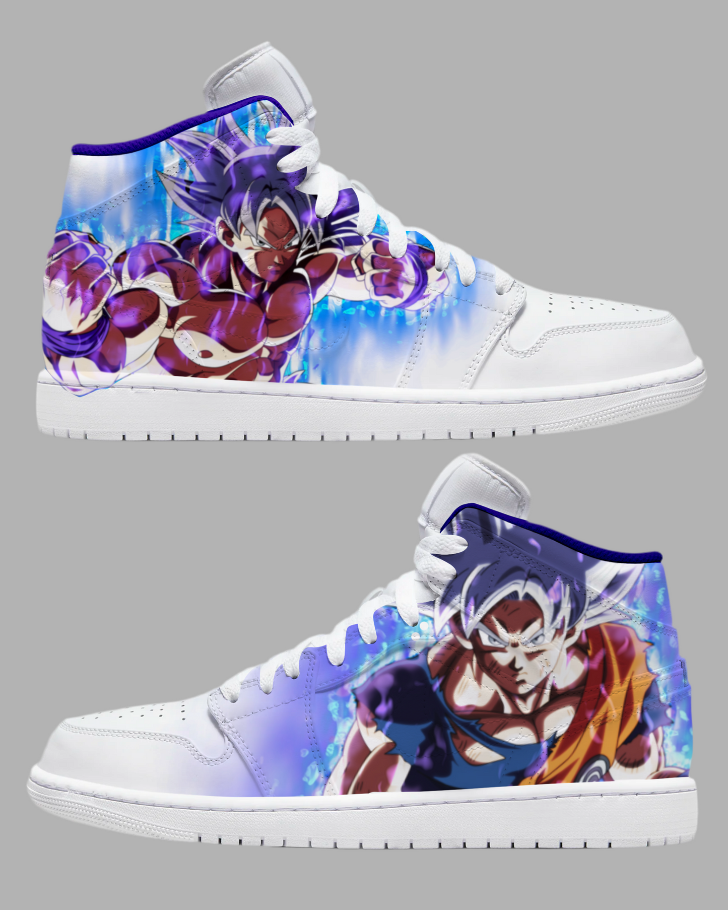 Jordan 1 High Goku Ultrainstinto