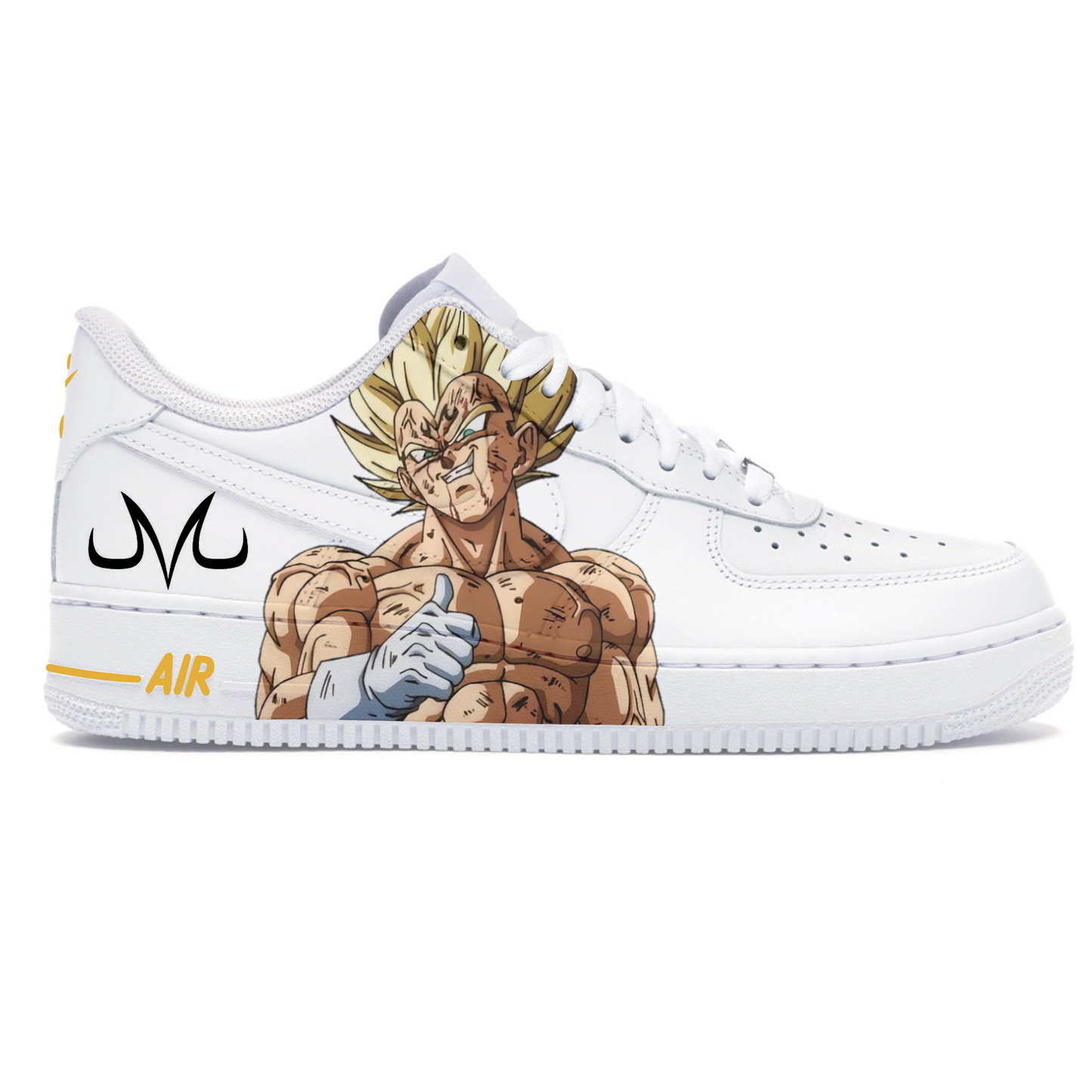 Air force One vegeta