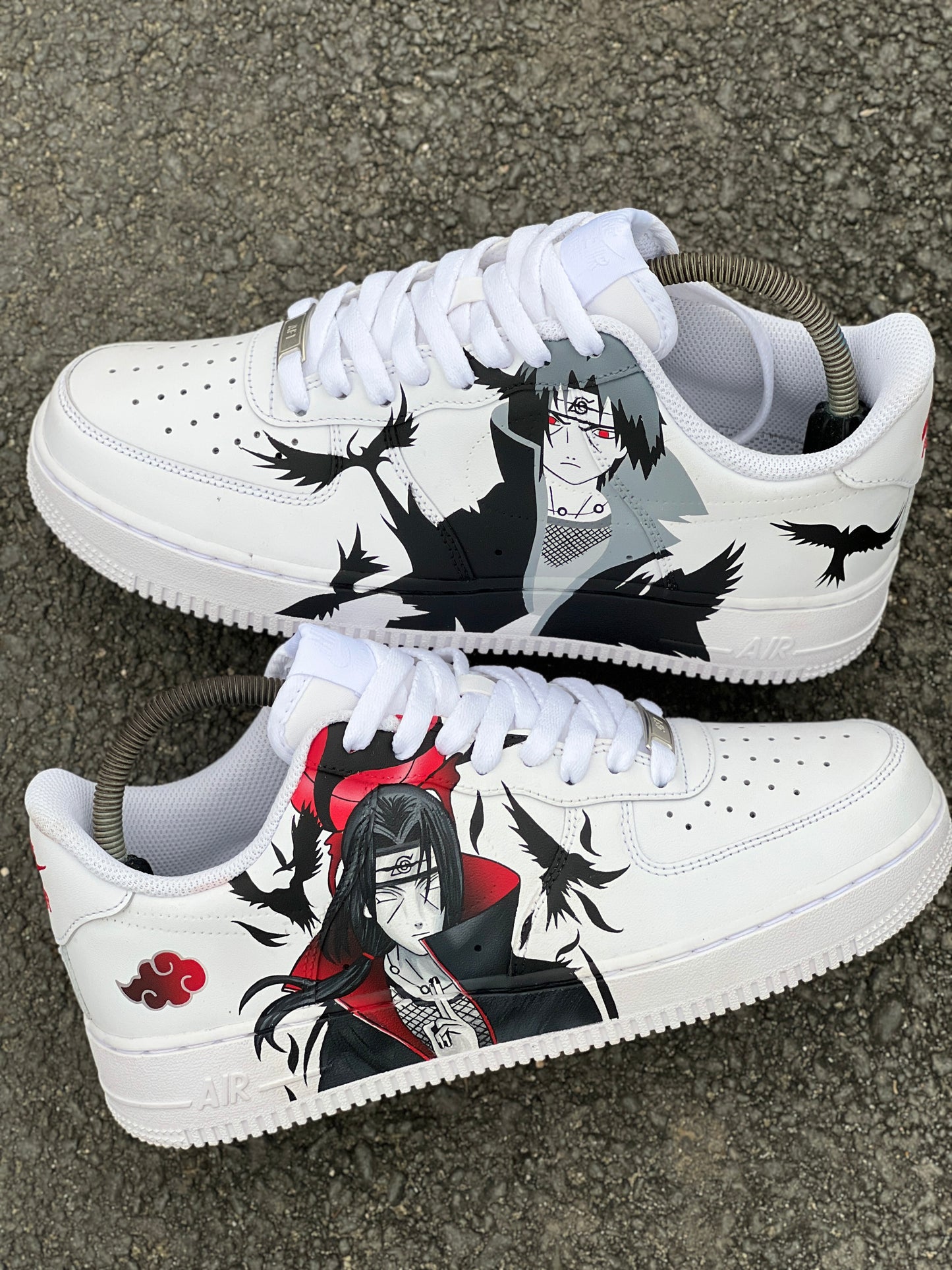 Air force 1 Itachi