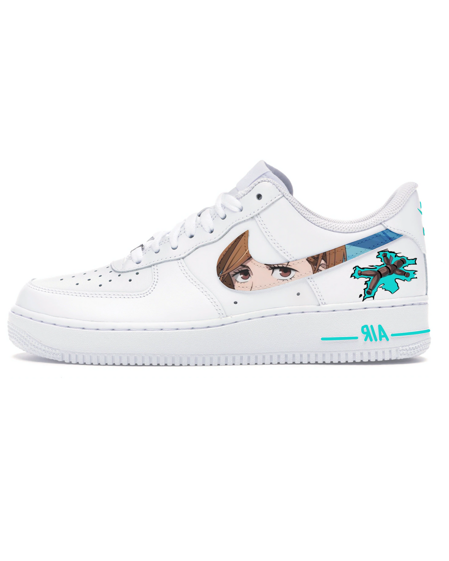 Air force One Nobara Kugisaki