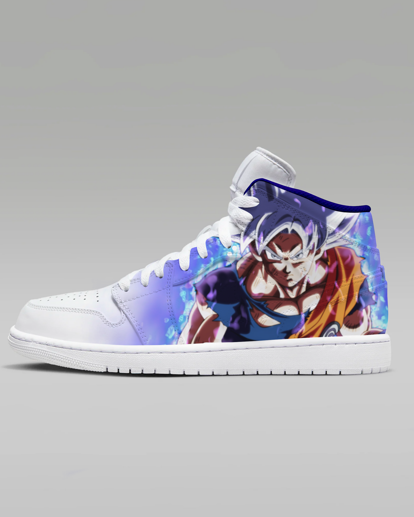 Jordan 1 High Goku Ultrainstinto