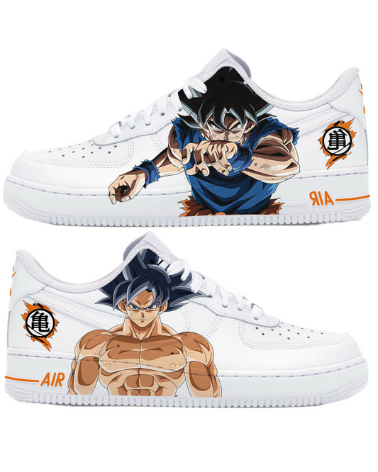 Air force One Goku