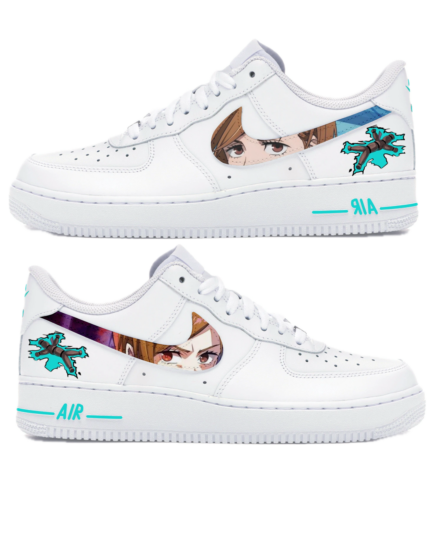 Air force One Nobara Kugisaki