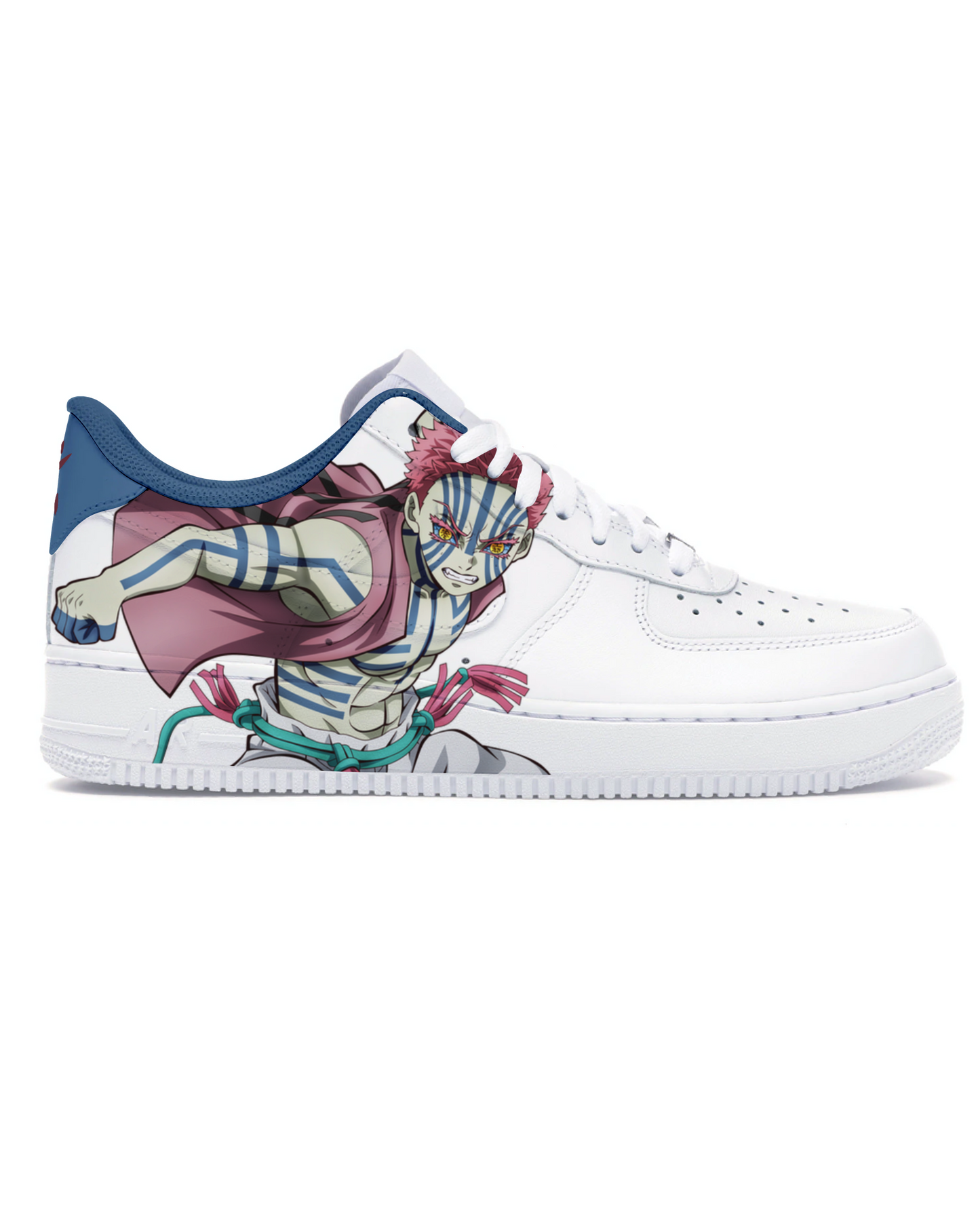 Air force One Akasa vs Tanjiro