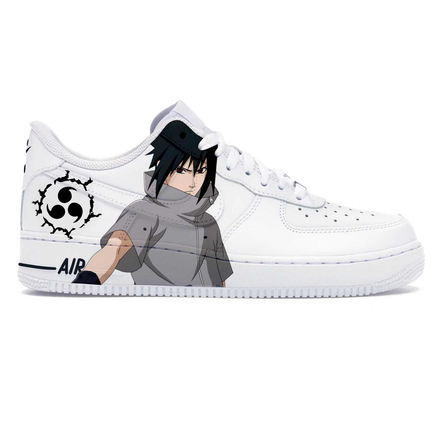 Air force One Sasuke Uchiha