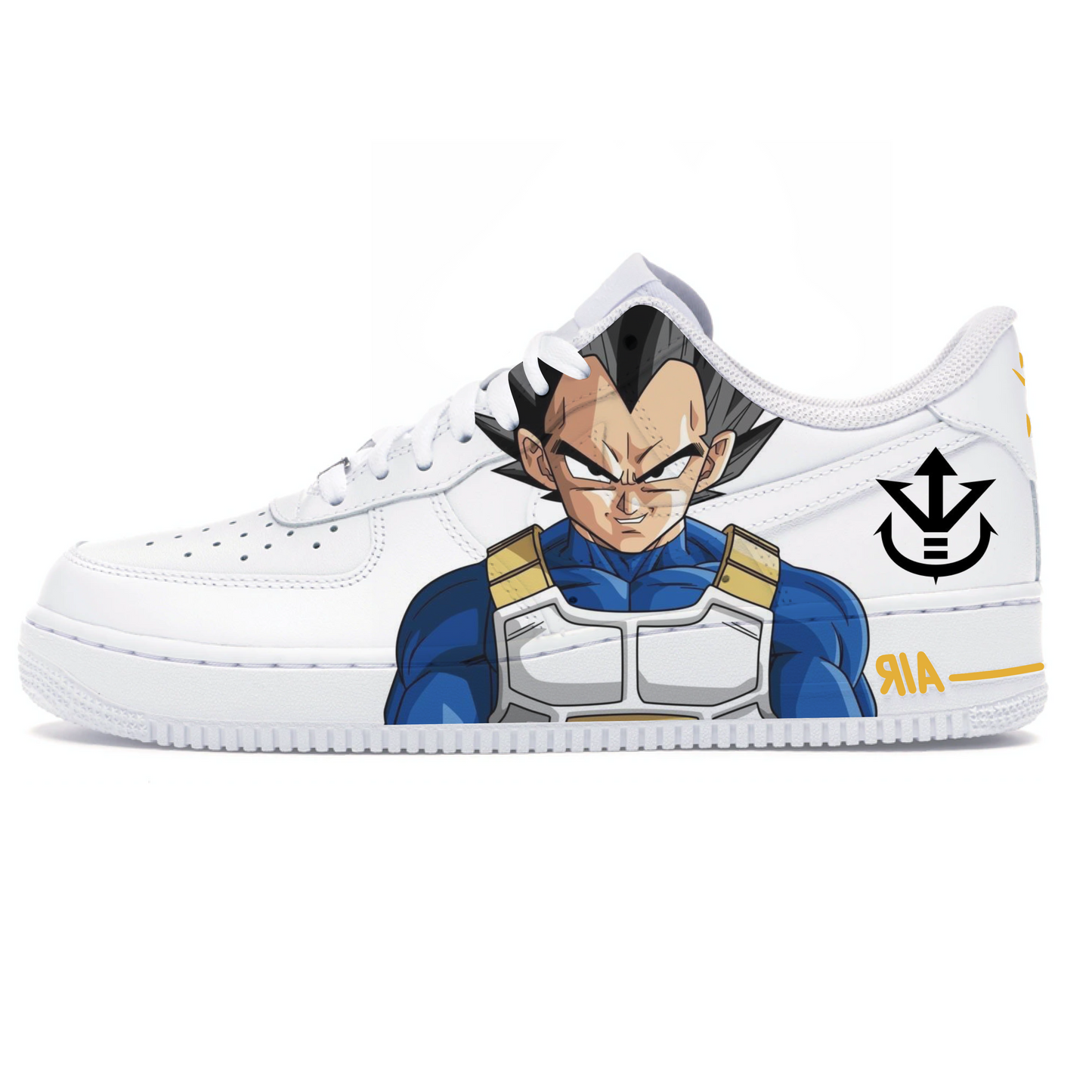 Air force One vegeta