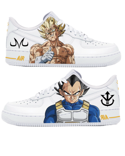 Air force One vegeta