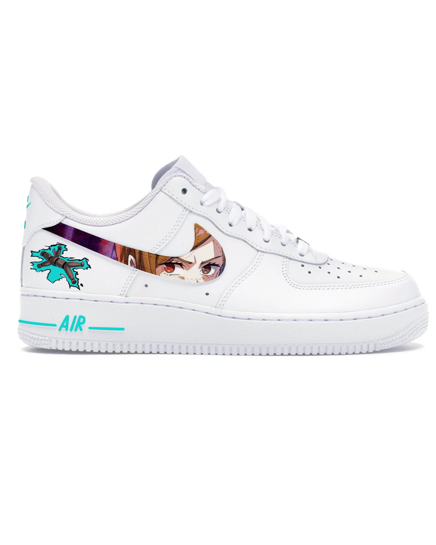 Air force One Nobara Kugisaki